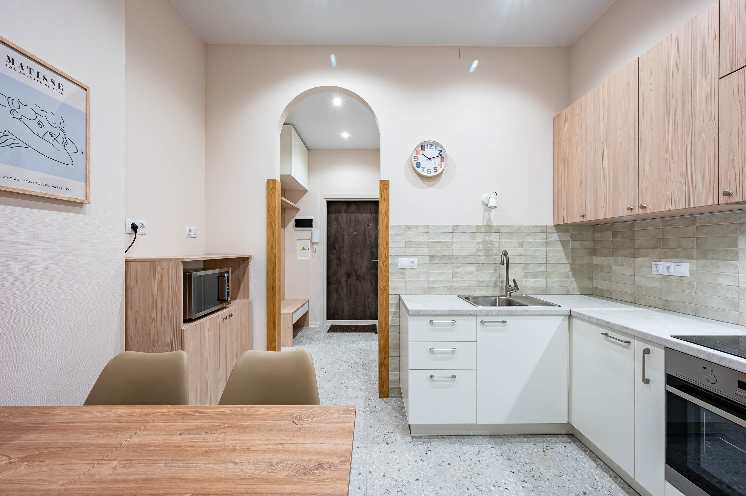 Квартира для аренды. Интерьерный фотограф. Фото- видеосъемка недвижимости Санкт-Петербург