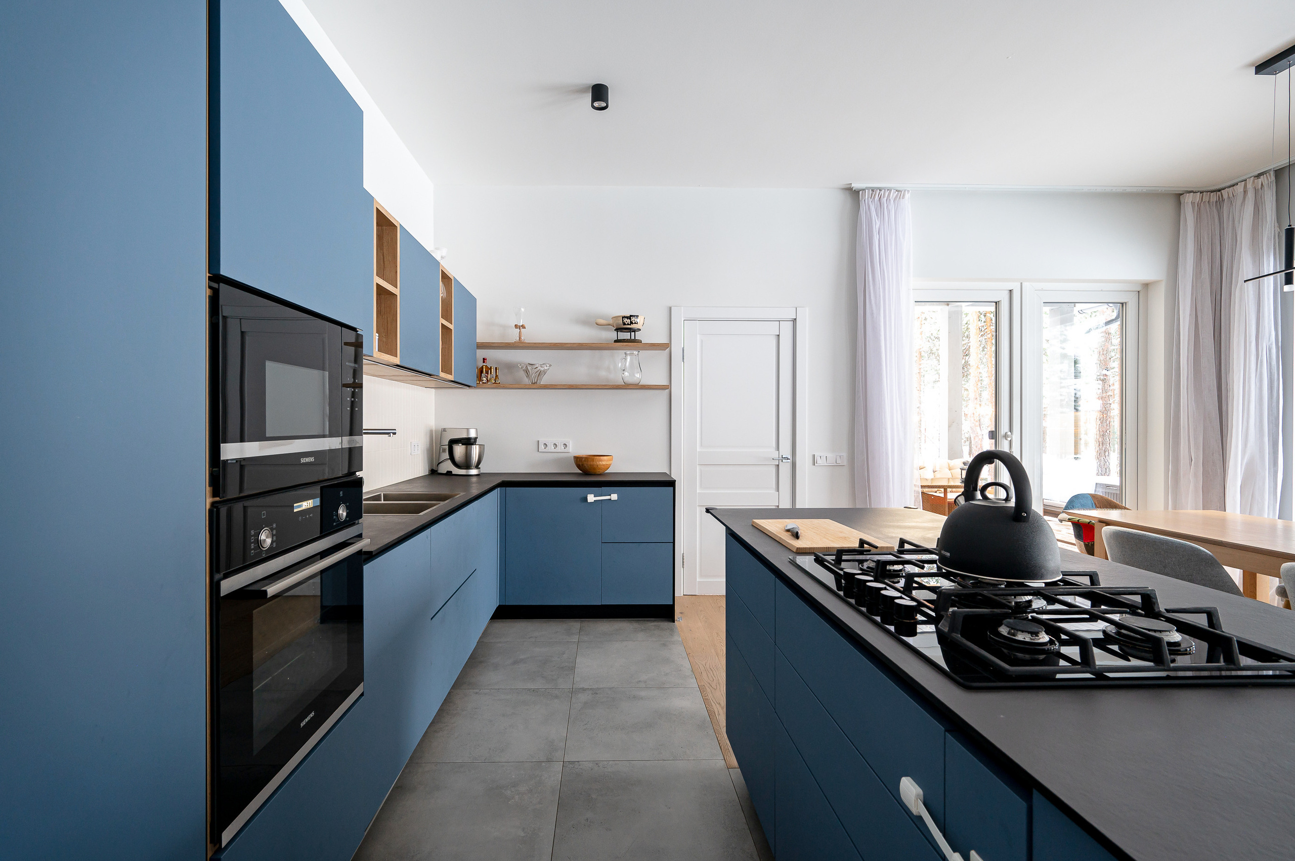 Дом на продажу в Курортном районе. Интерьерный фотограф. Фото- видеосъемка недвижимости Санкт-Петербург