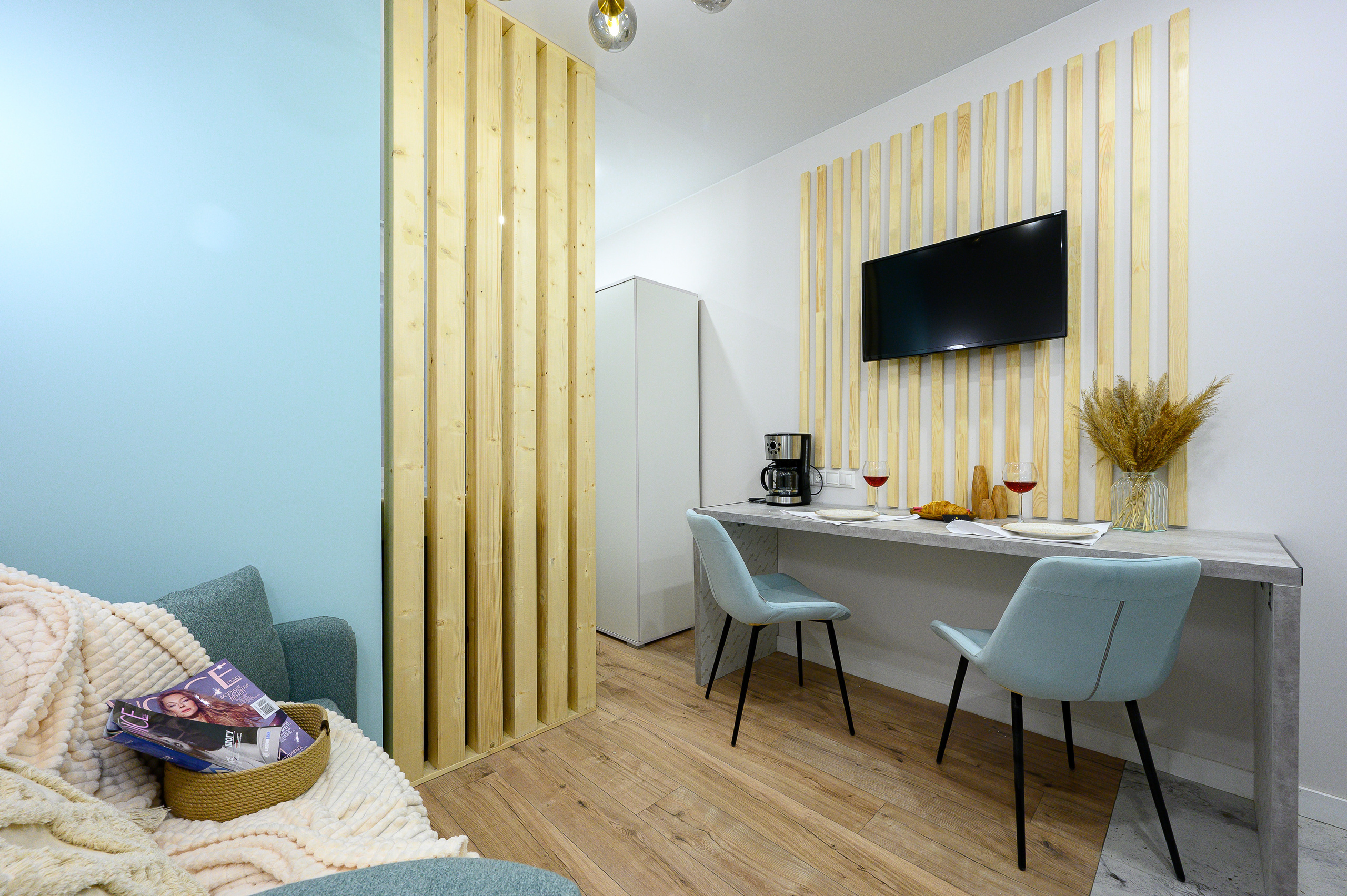 Студия под сдачу в аренду. Интерьерный фотограф. Фото- видеосъемка недвижимости Санкт-Петербург