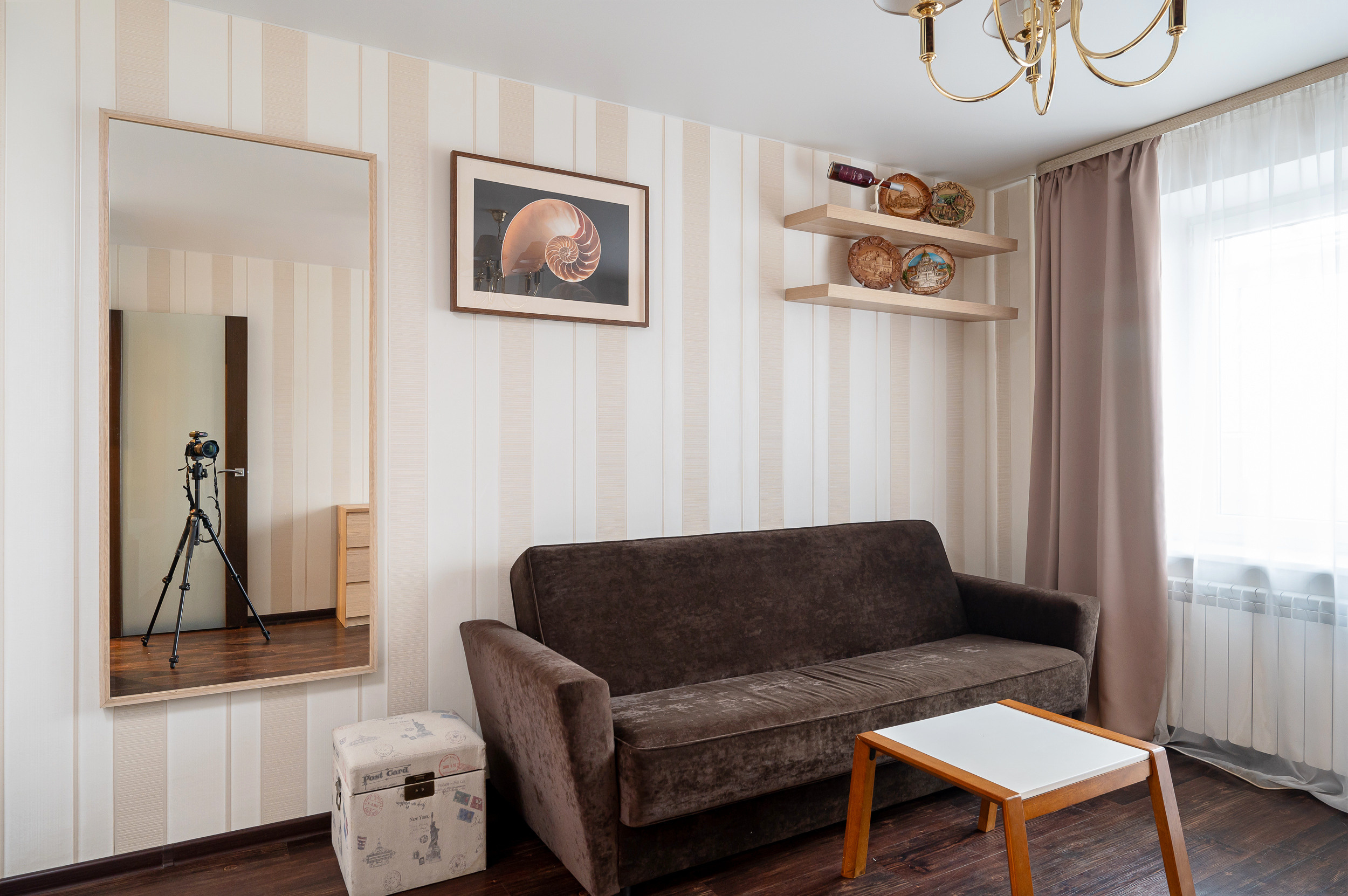 Квартира на Морской набережной. Интерьерный фотограф. Фото- видеосъемка недвижимости Санкт-Петербург