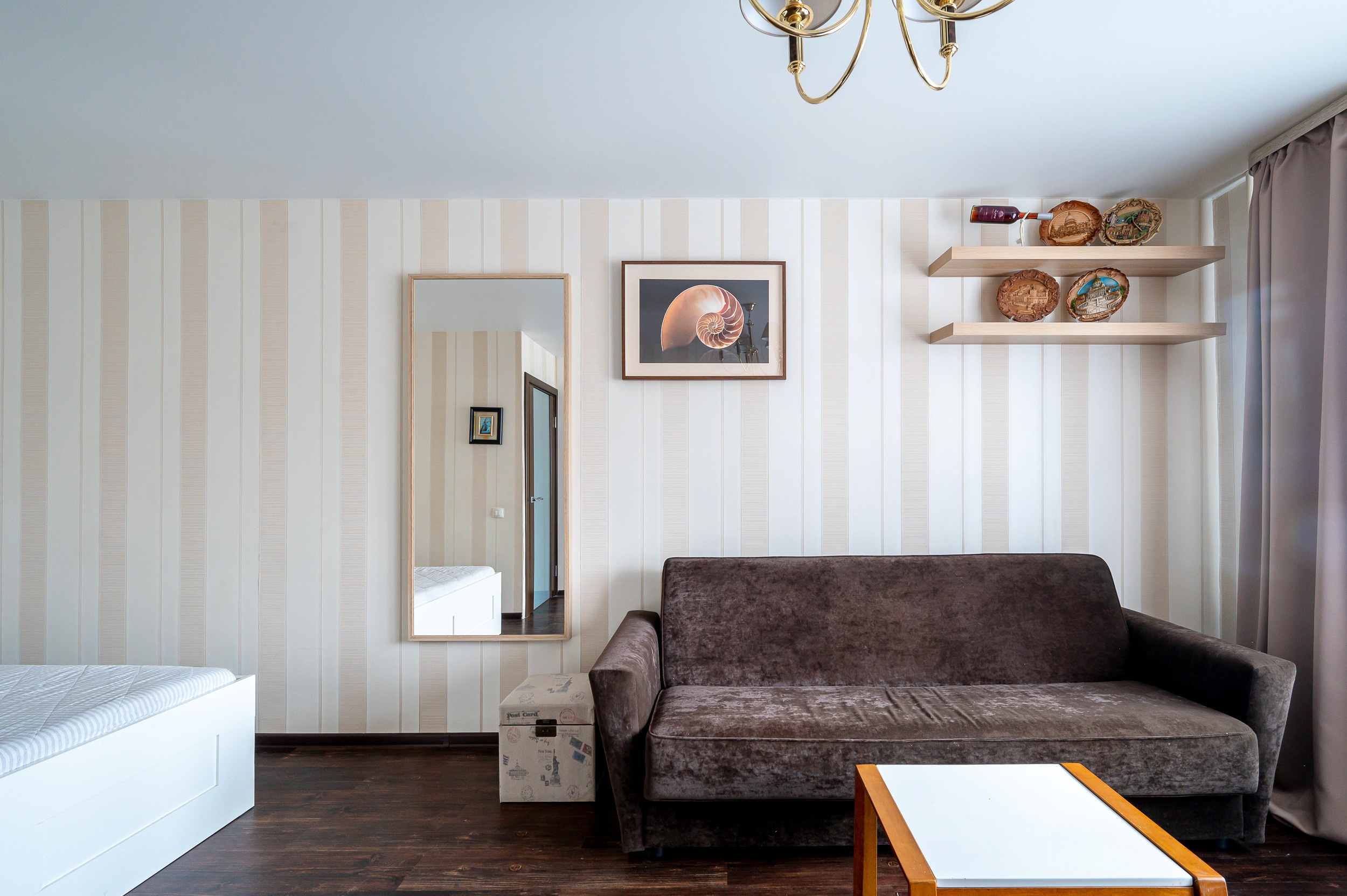 Квартира на Морской набережной. Интерьерный фотограф. Фото- видеосъемка недвижимости Санкт-Петербург