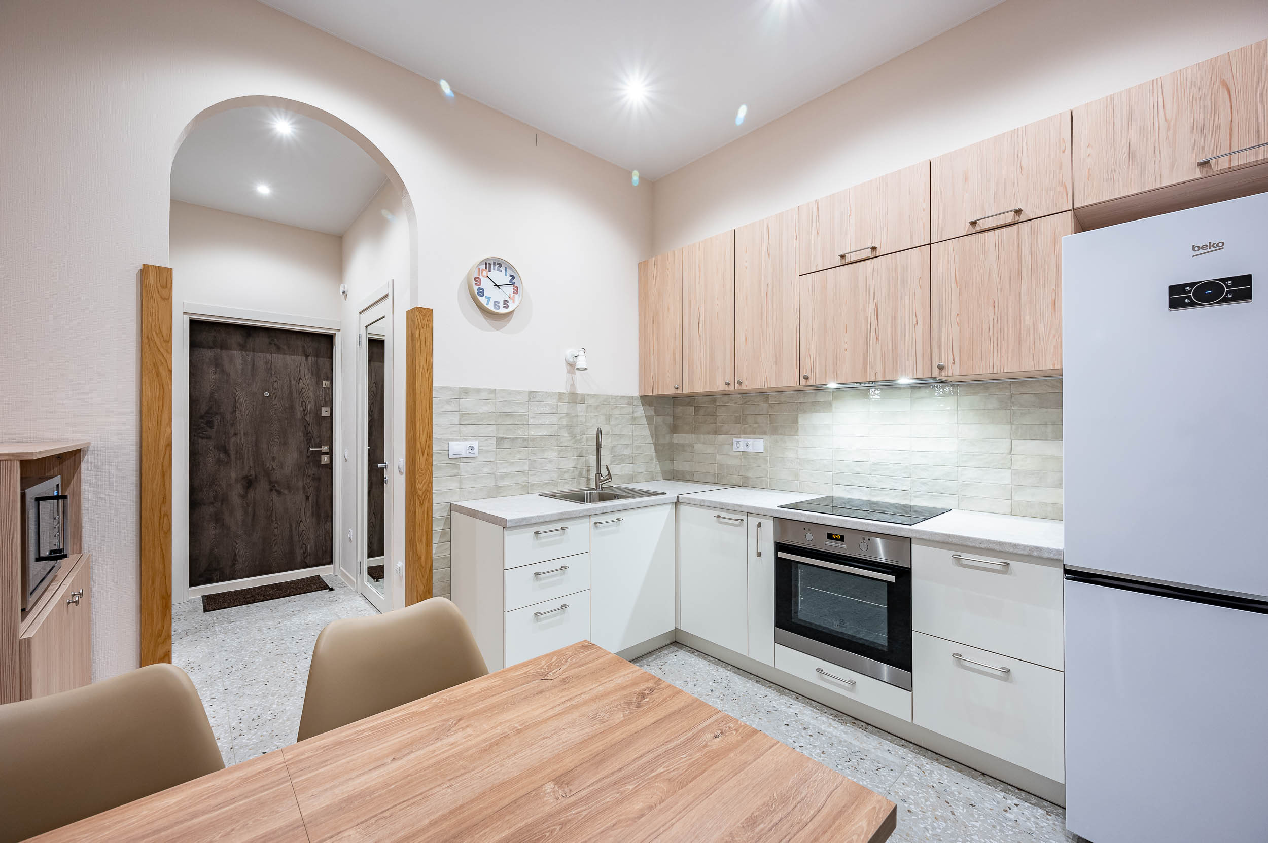 Квартира для аренды. Интерьерный фотограф. Фото- видеосъемка недвижимости Санкт-Петербург