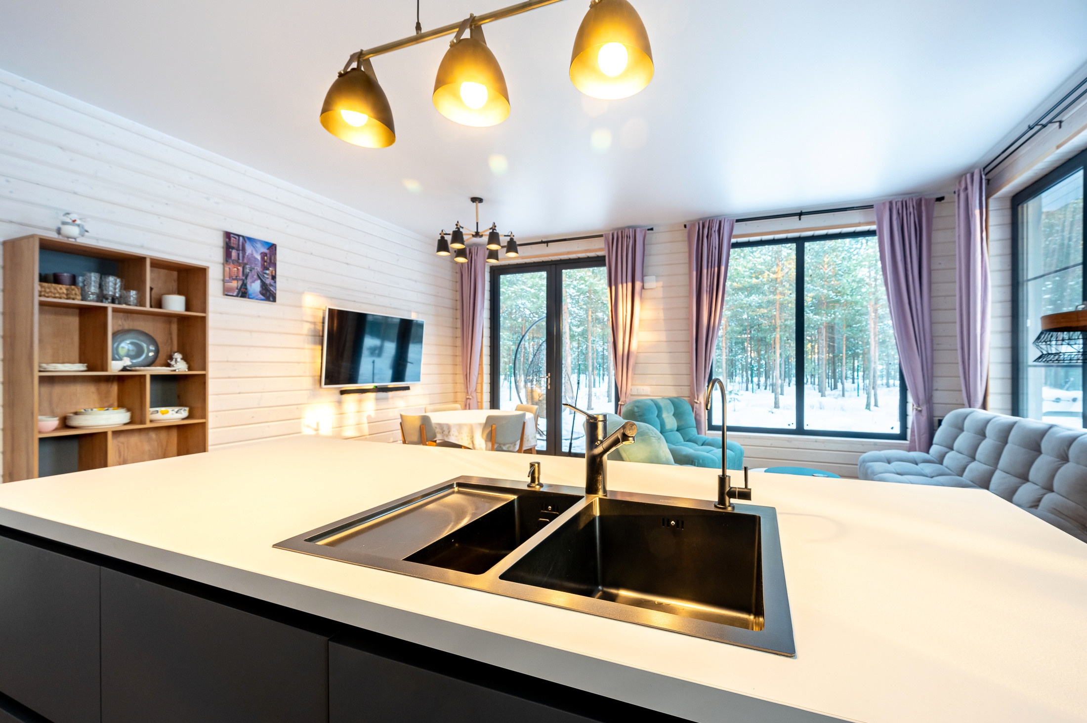 Дом на продажу. Интерьерный фотограф. Фото- видеосъемка недвижимости Санкт-Петербург