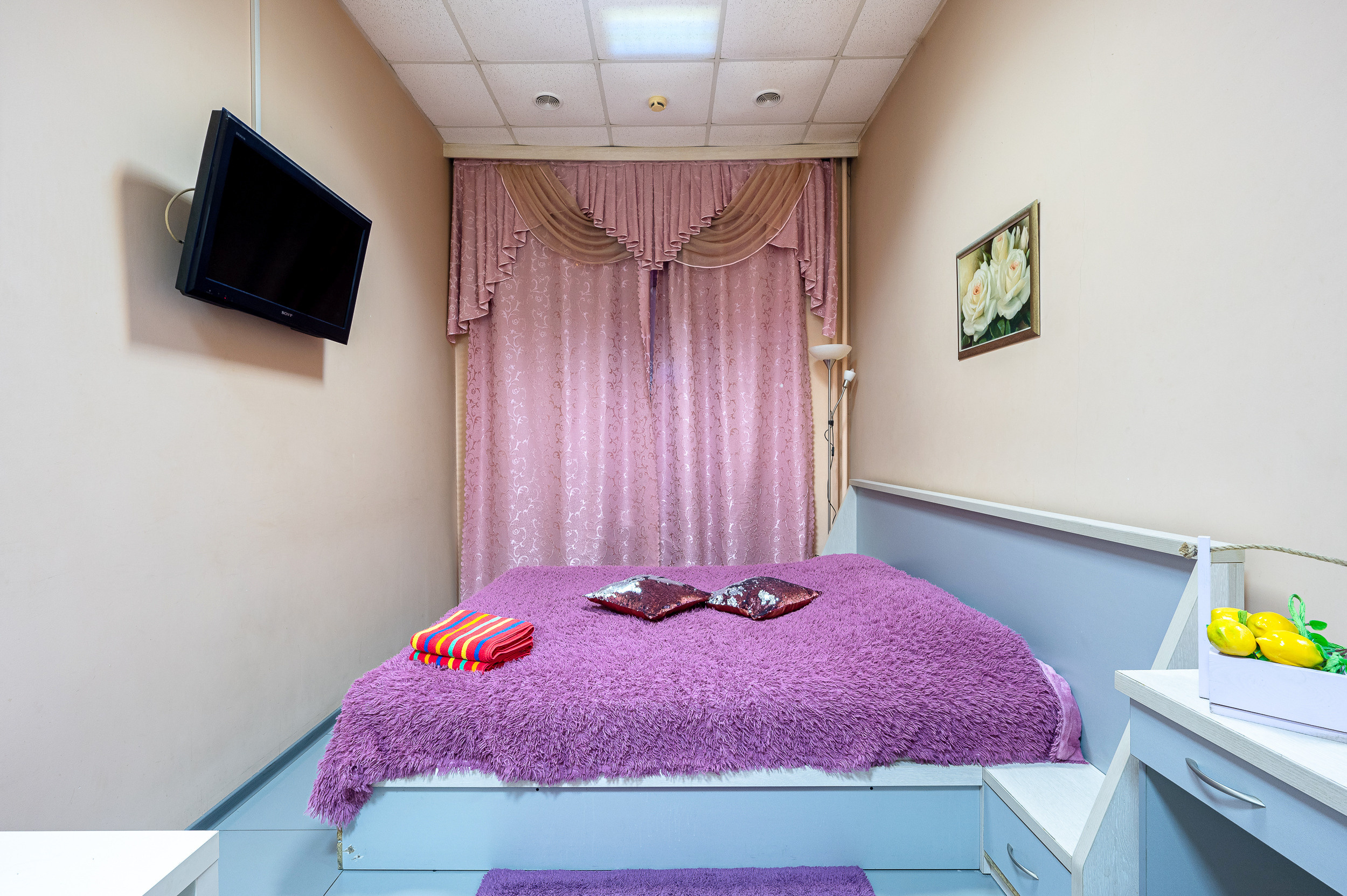 Сеть отелей Лимон санкт-Петербург. Интерьерный фотограф. Фото- видеосъемка недвижимости Санкт-Петербург