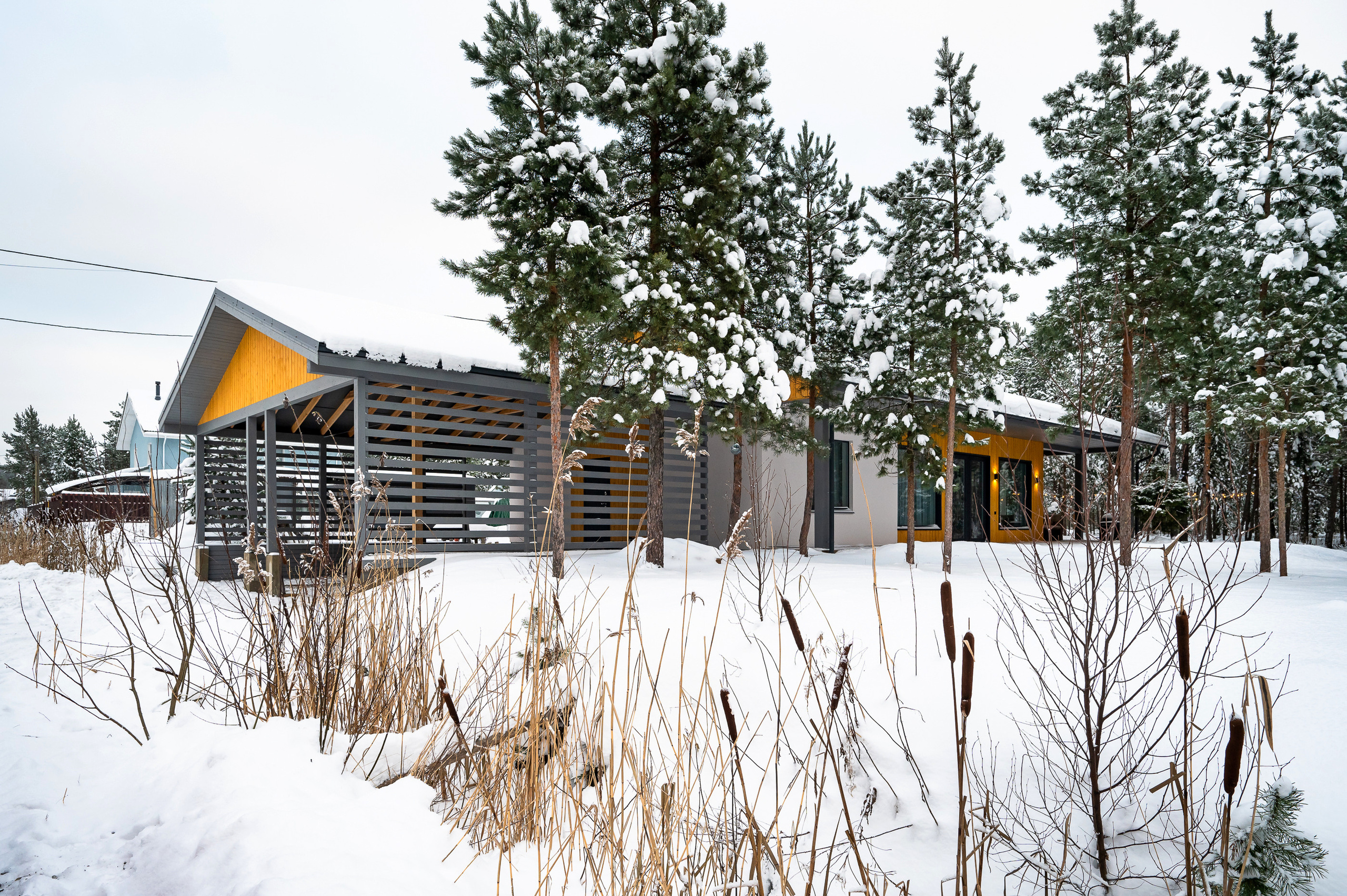 Дом на продажу в Курортном районе. Интерьерный фотограф. Фото- видеосъемка недвижимости Санкт-Петербург