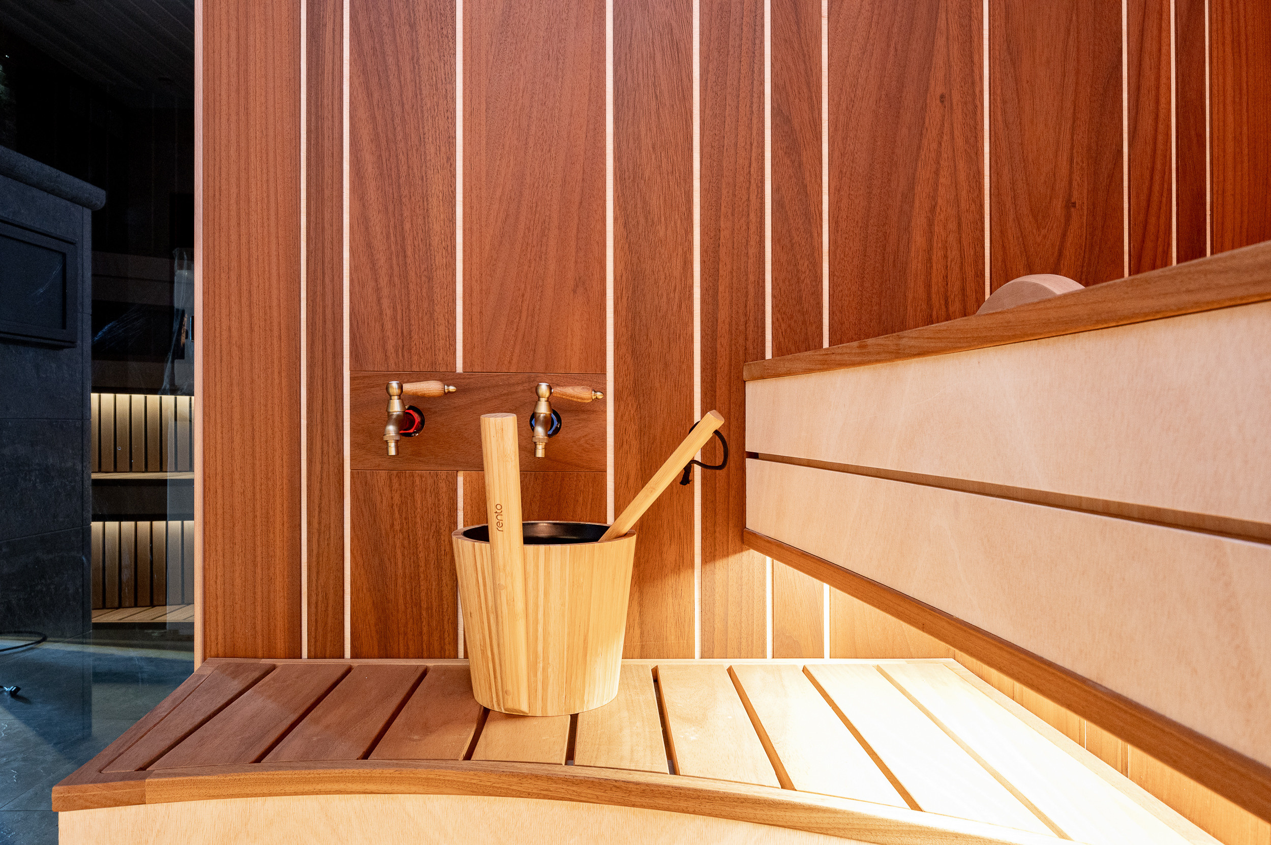 Баня в Ленинградской области. Интерьерный фотограф. Фото- видеосъемка недвижимости Санкт-Петербург