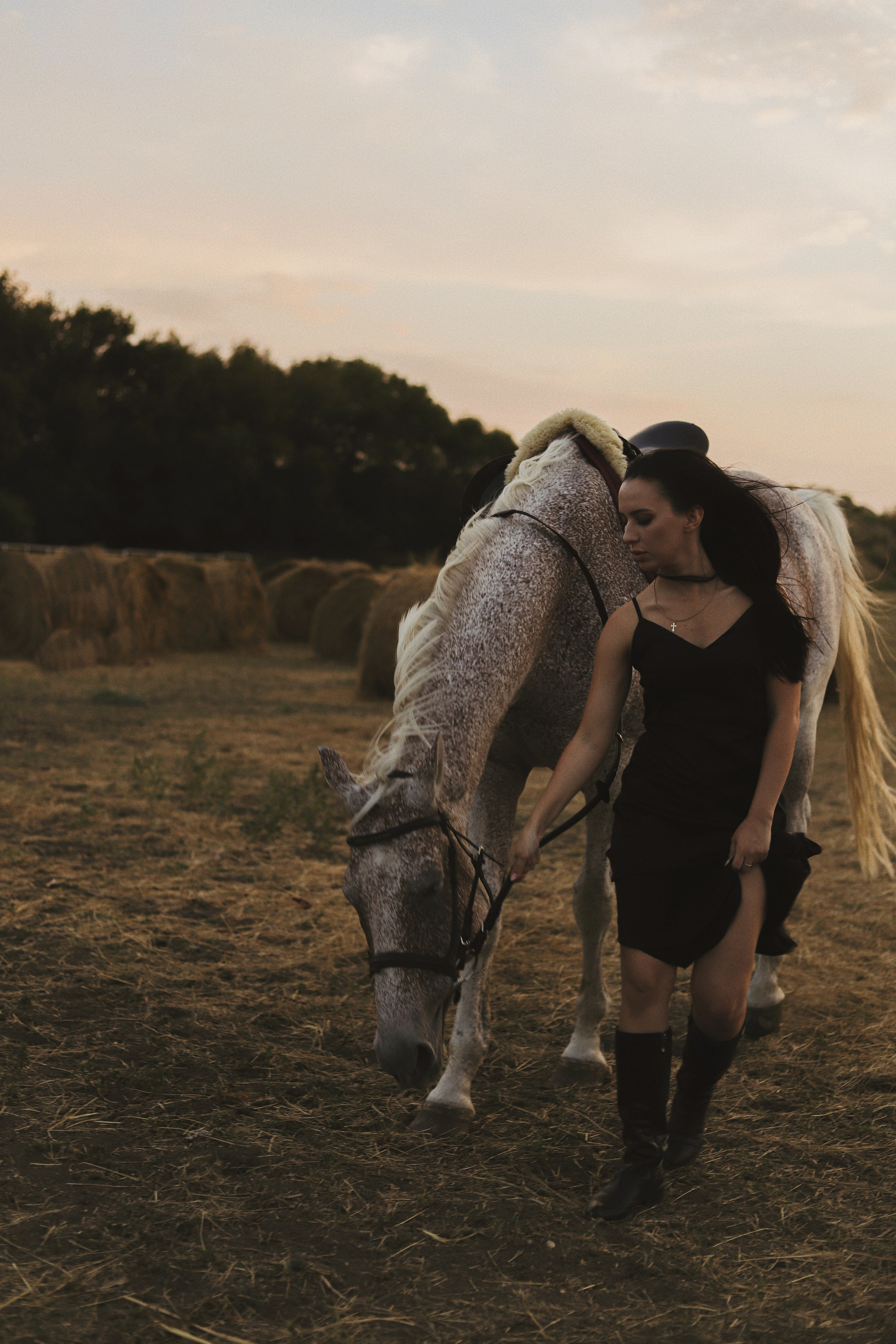 Семейный фотограф, женский портрет в Ставрополе