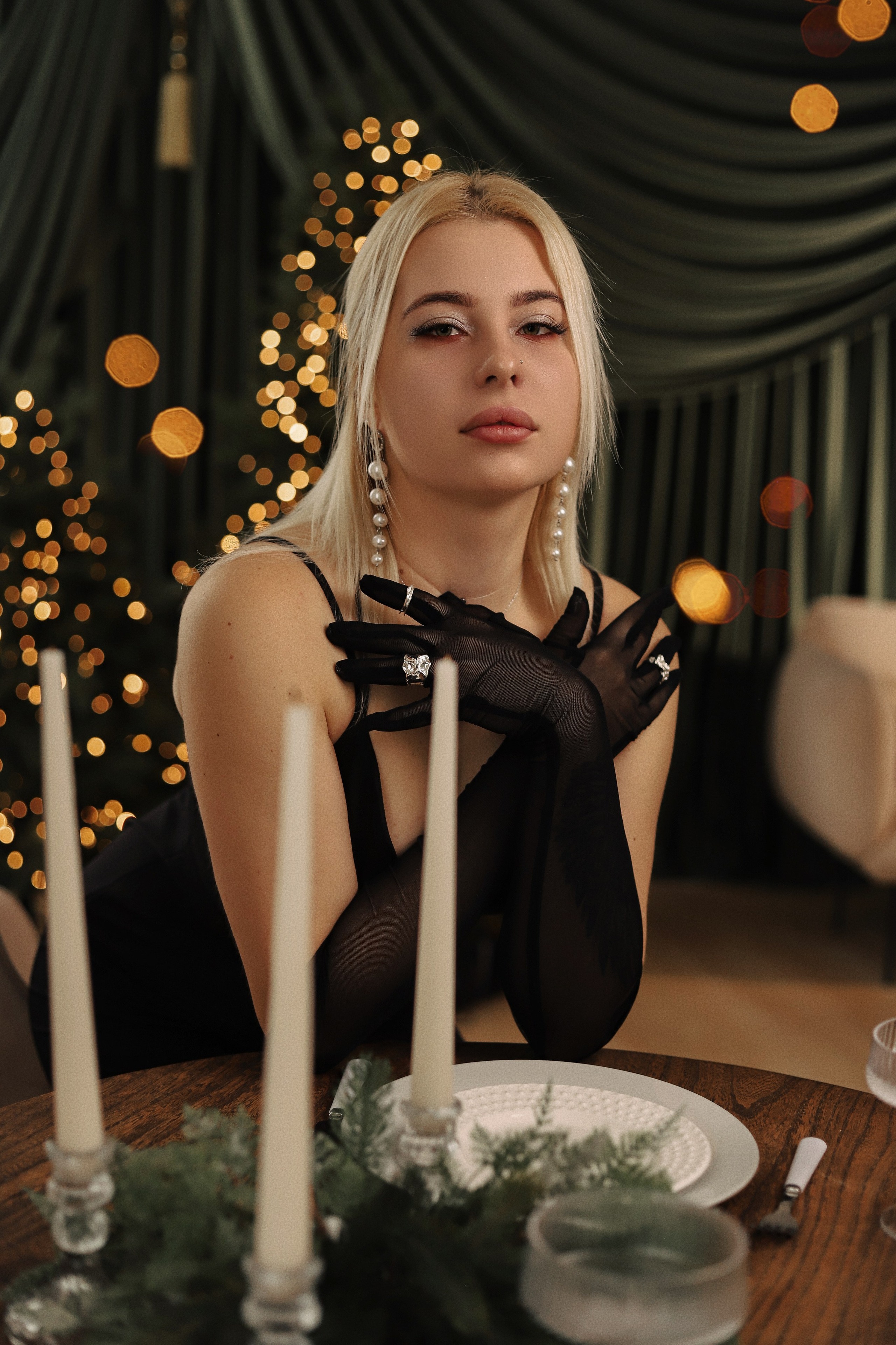 Новогодние. Семейный фотограф, женский портрет в Ставрополе