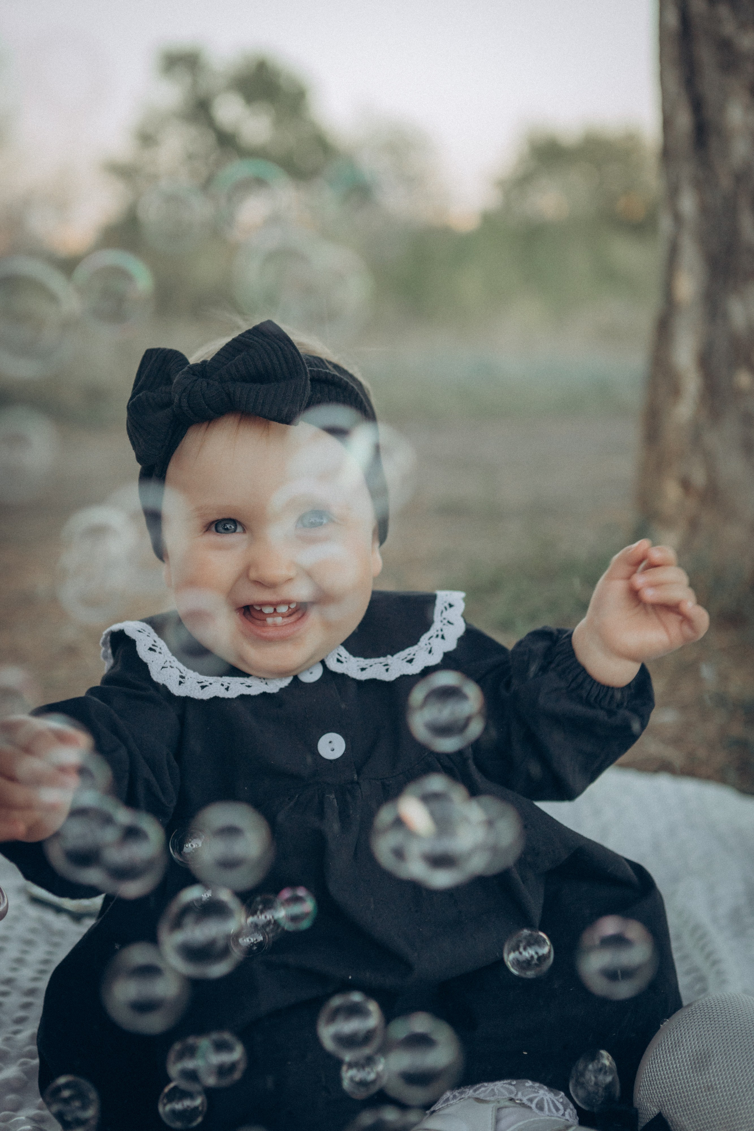 Василисе 1 годик. Семейный фотограф и фотограф на роды в Ростове-на-Дону Мухина Виктория