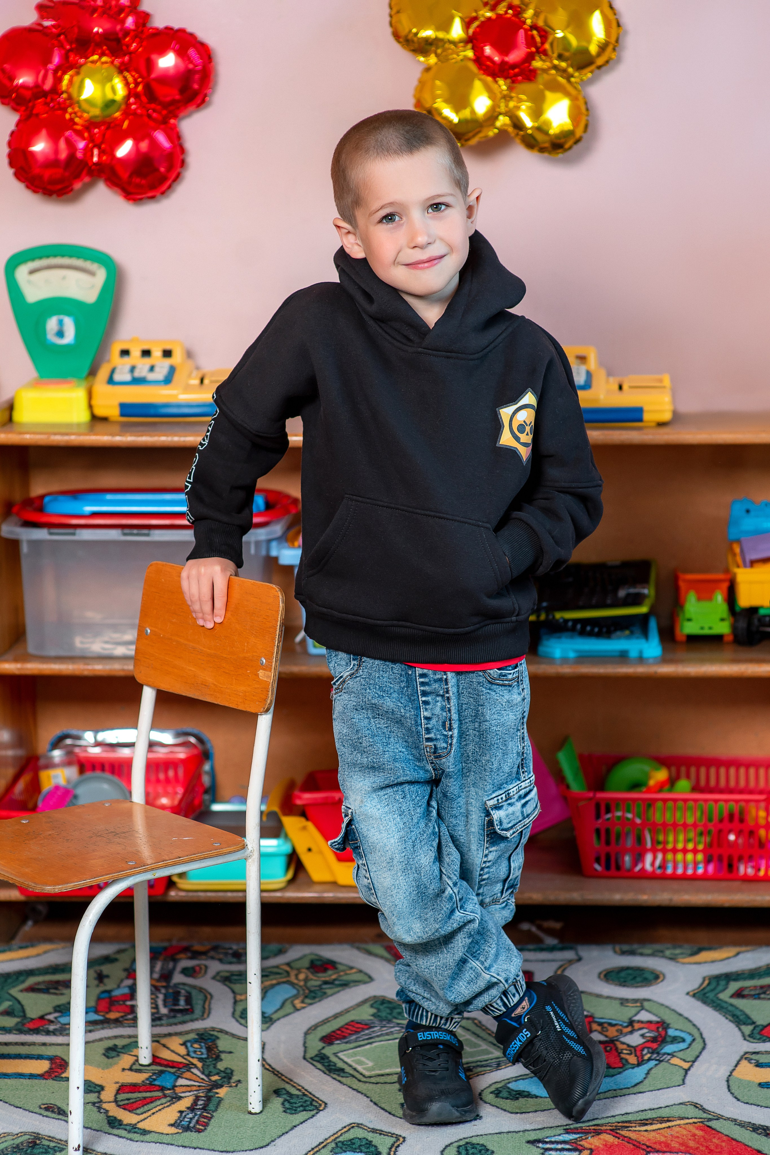 Детский сад № 6. Семейный и детский фотограф Наталья Горда