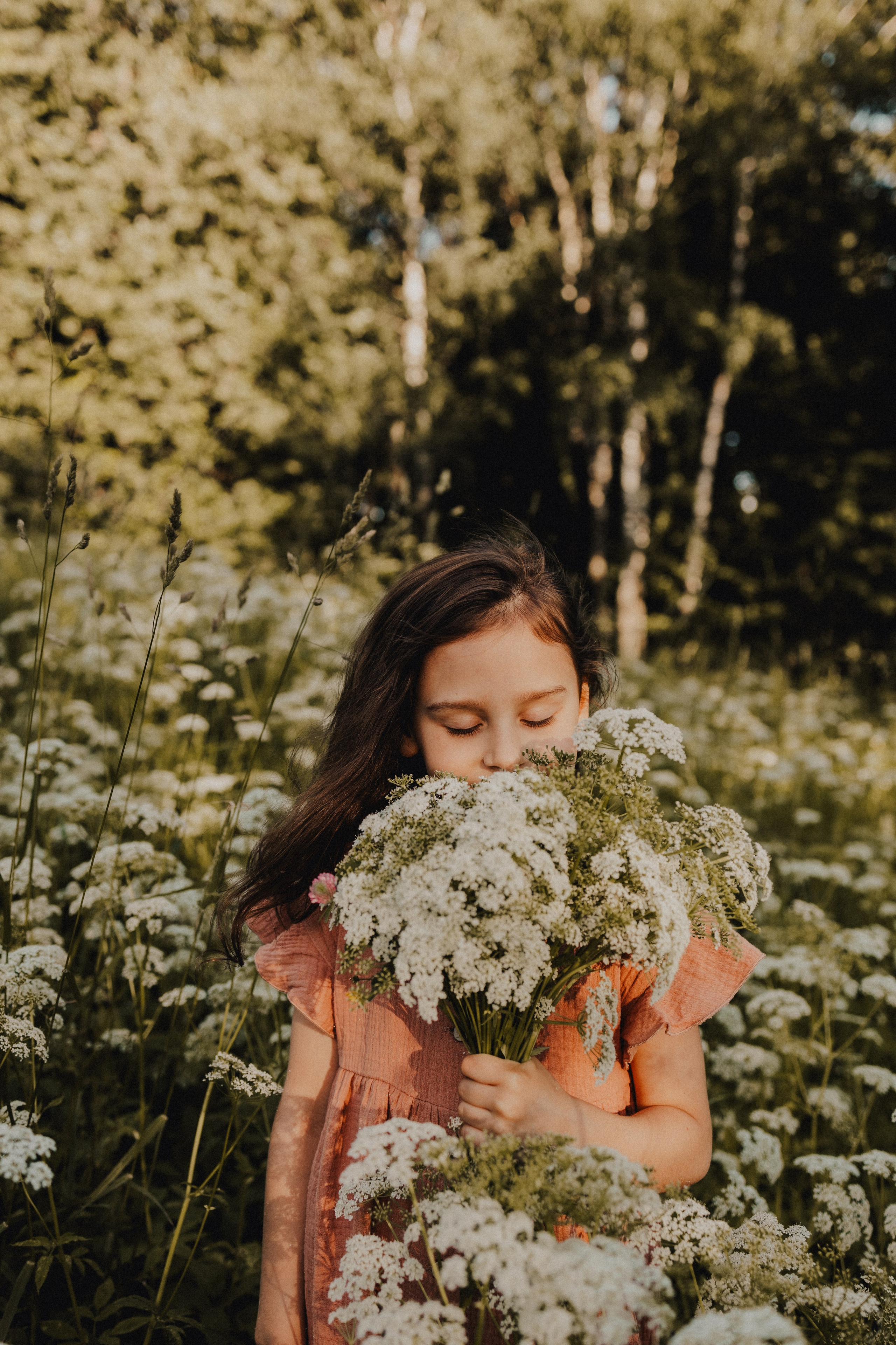 Илья, Катя, Ваня и Соня. Семейный фотограф Москва