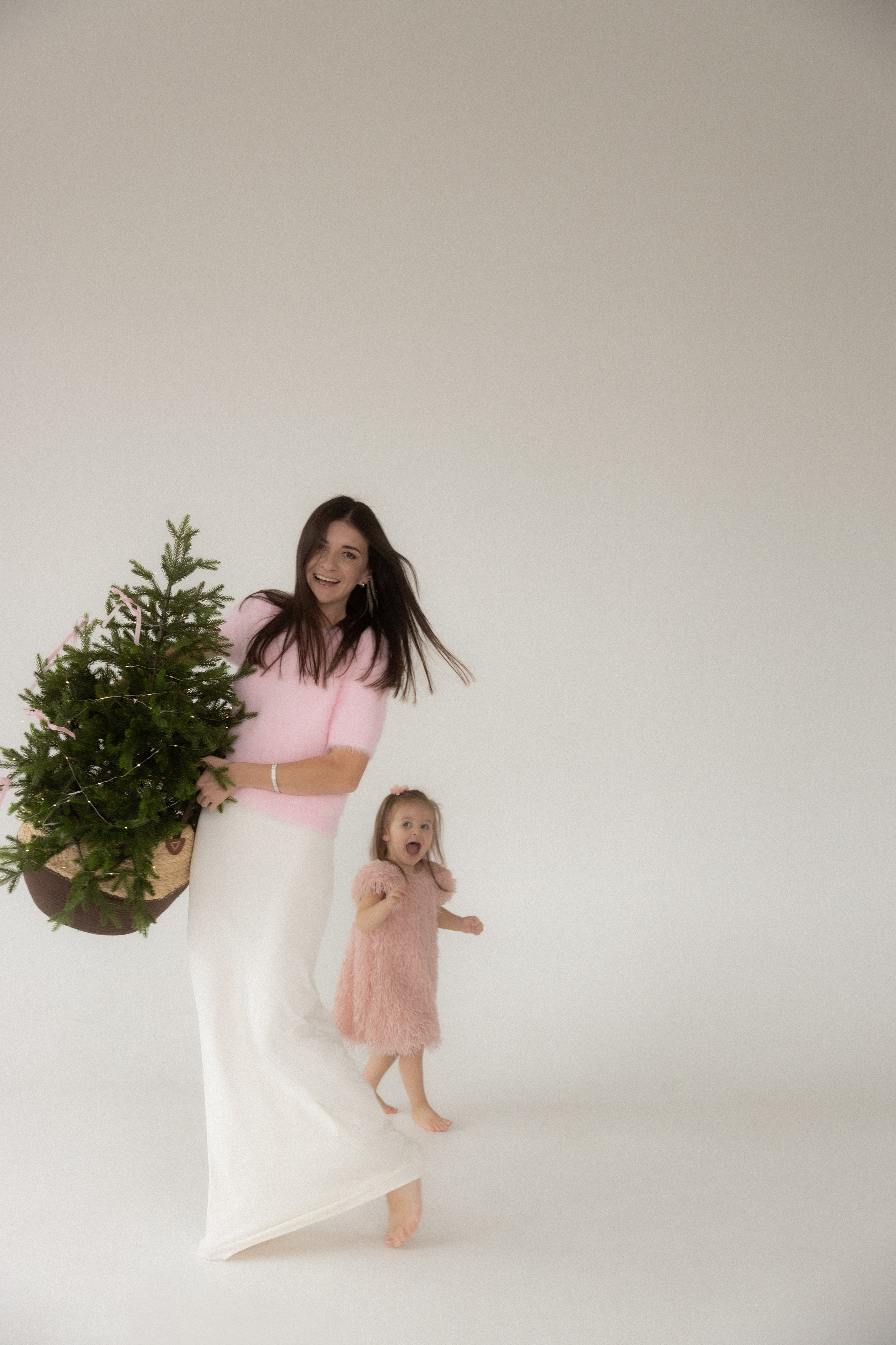 Андрей + Маша + Ника. Семейный и детский фотограф Юлия Шох