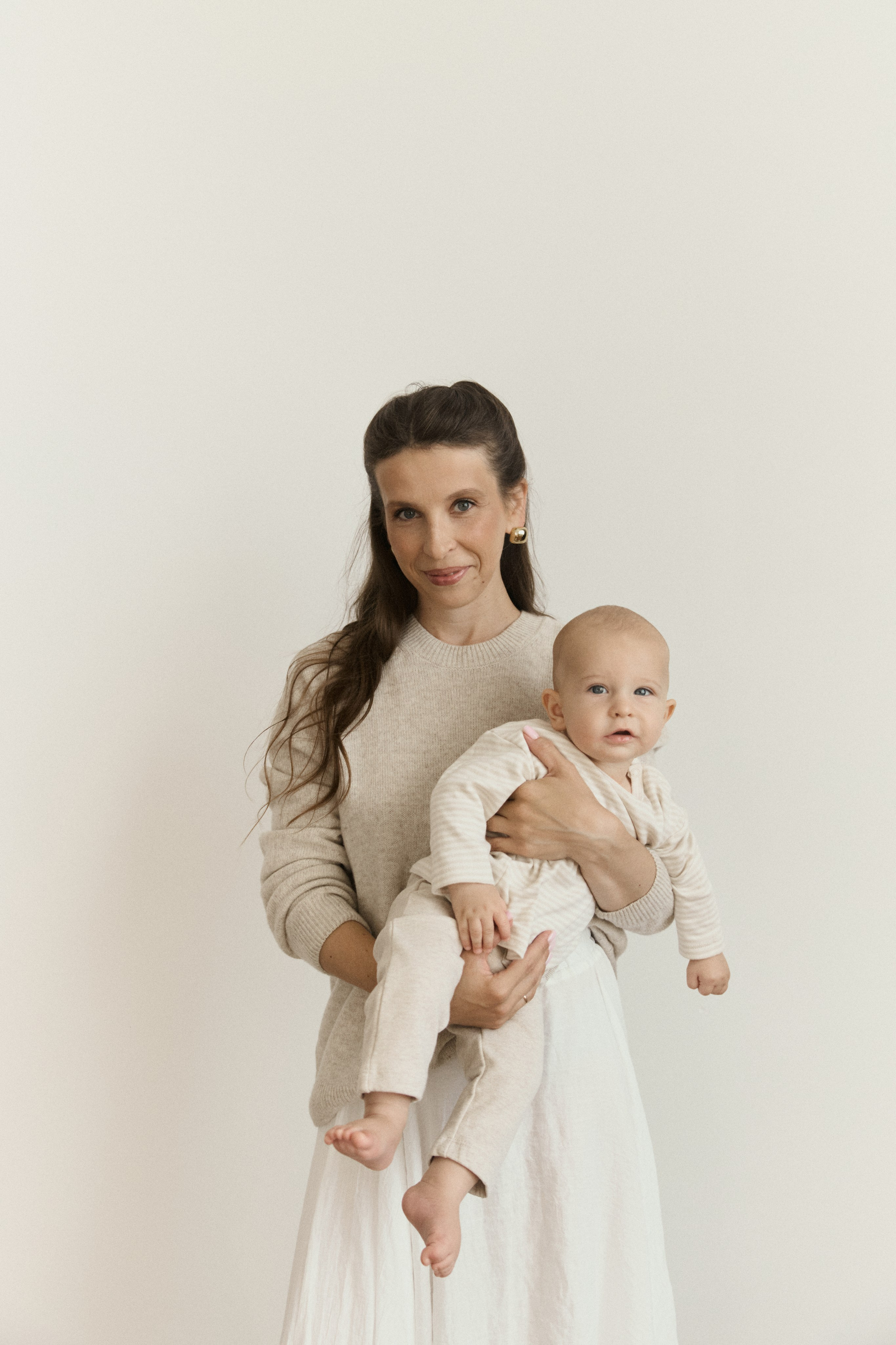 Оксана + Мира + Тимур. Семейный и детский фотограф Юлия Шох