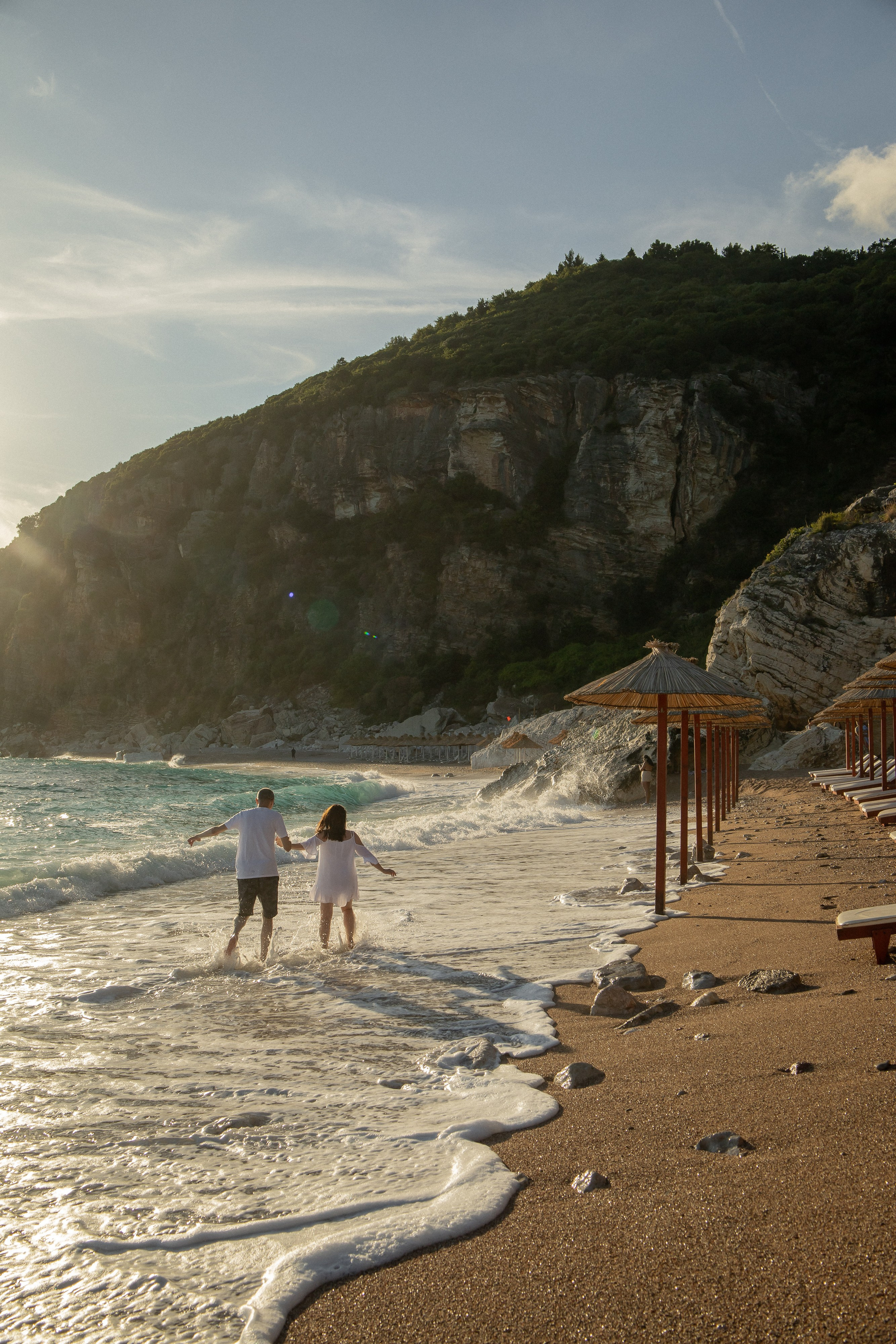 Love story photo Montenegro. Photographer in Montenegro — professional photoshoots