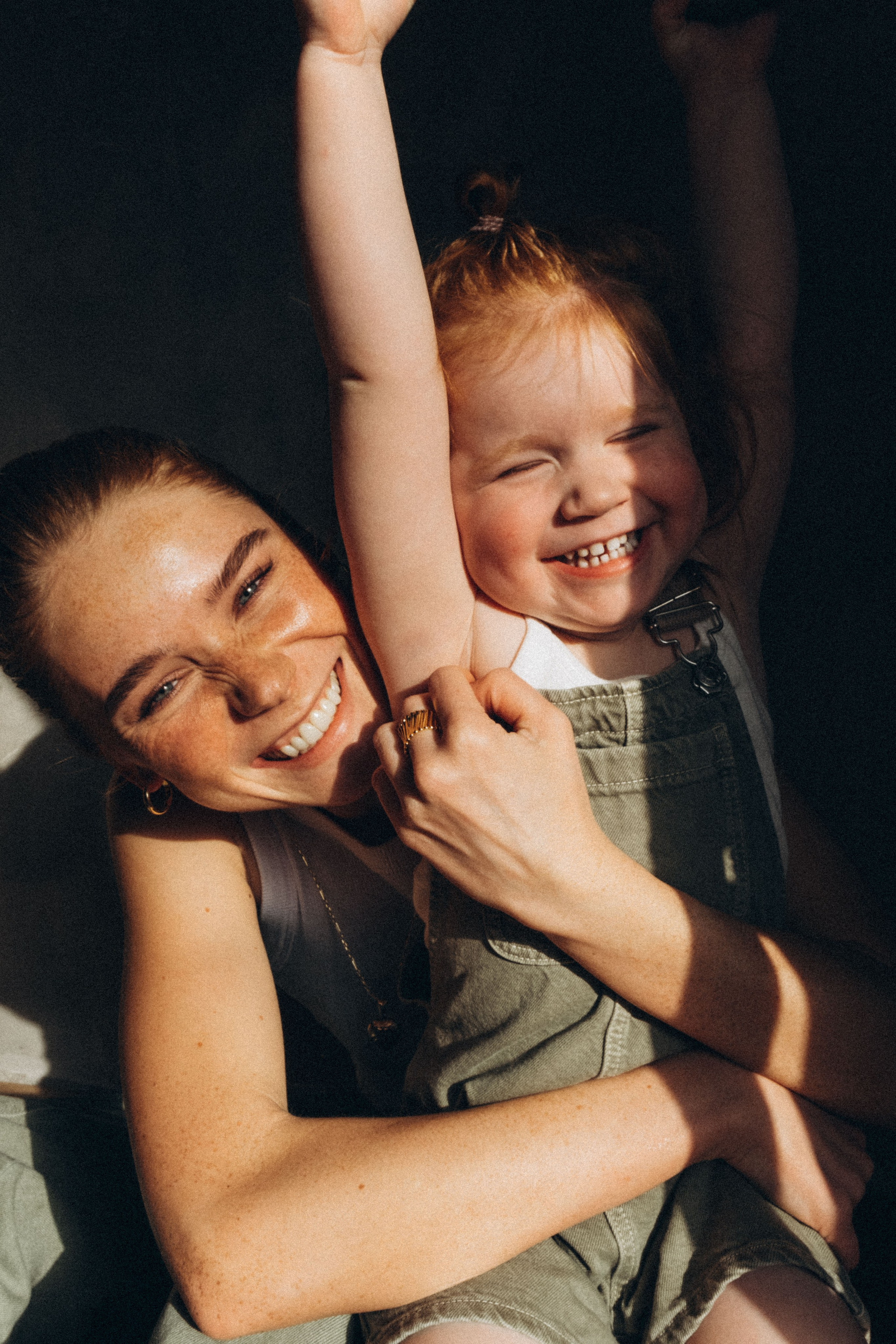 Саша и Софи. Семейный фотограф и анималист в Москве Анна Иванова