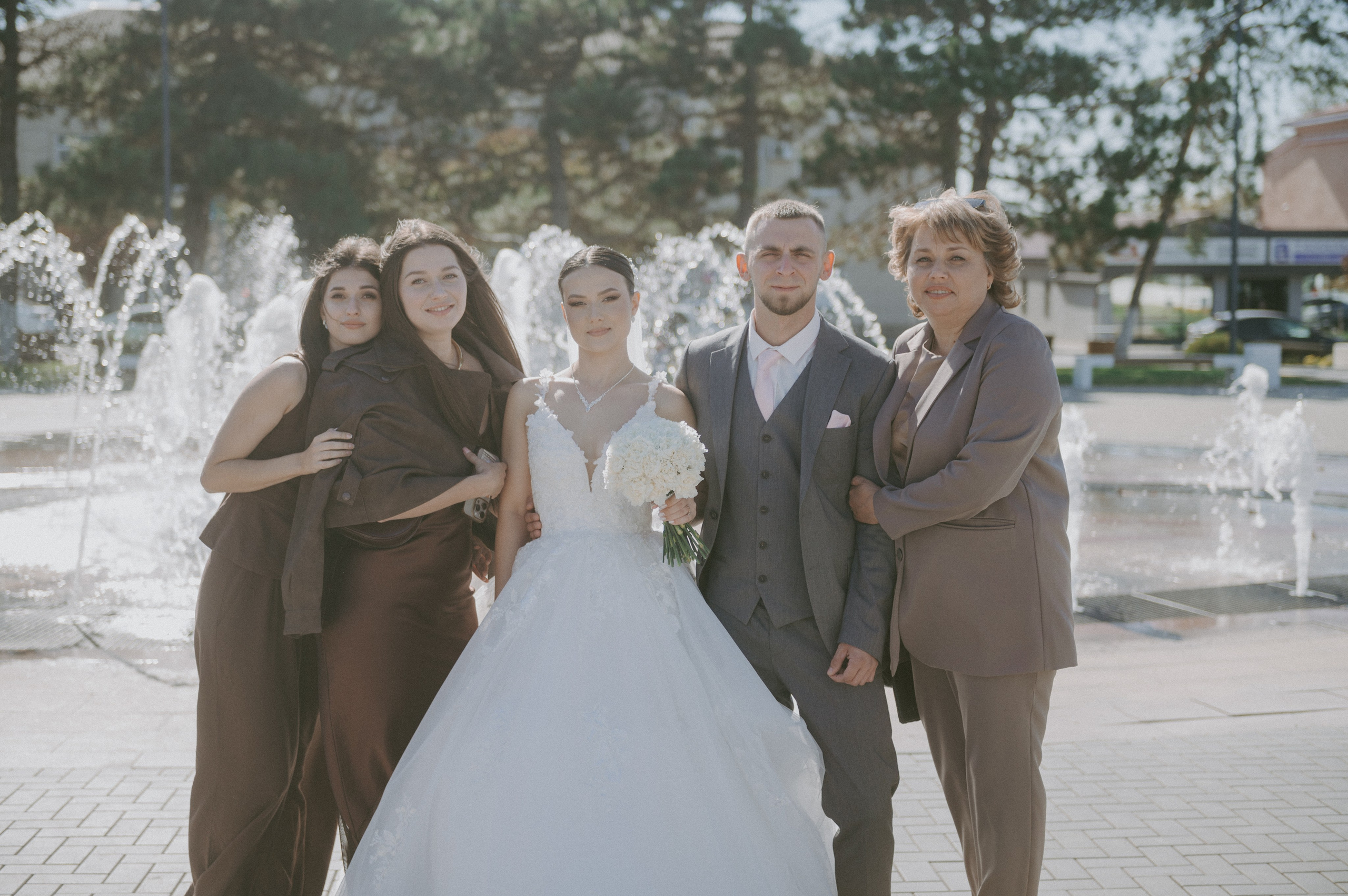 Роман & Вероника. Свадебный и семейный фотограф город Темрюк Фотостудия Темрюк