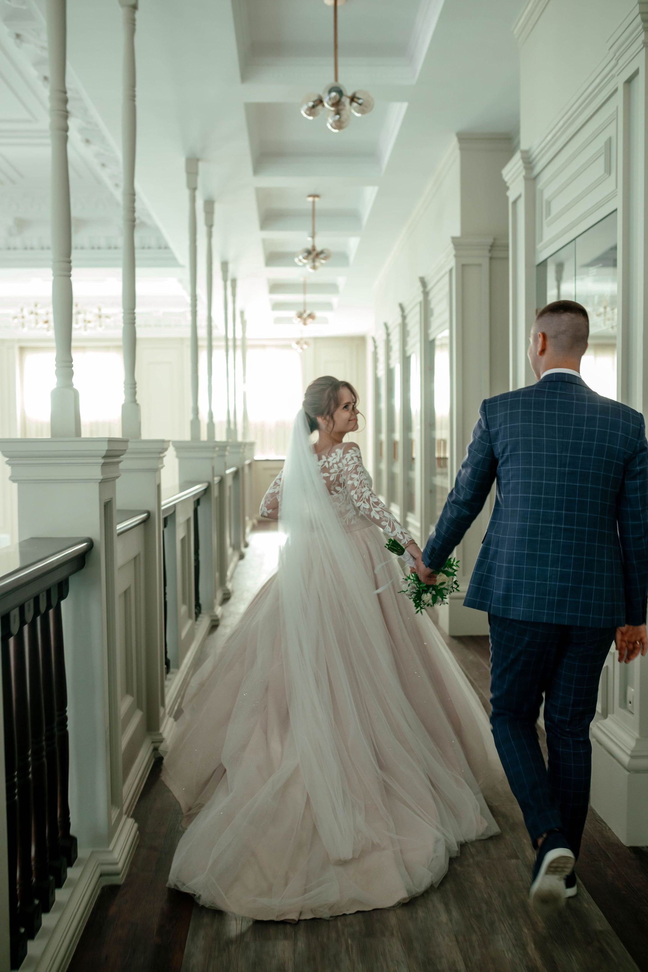 Артем & Полина. Свадебный и семейный фотограф в Ижевске