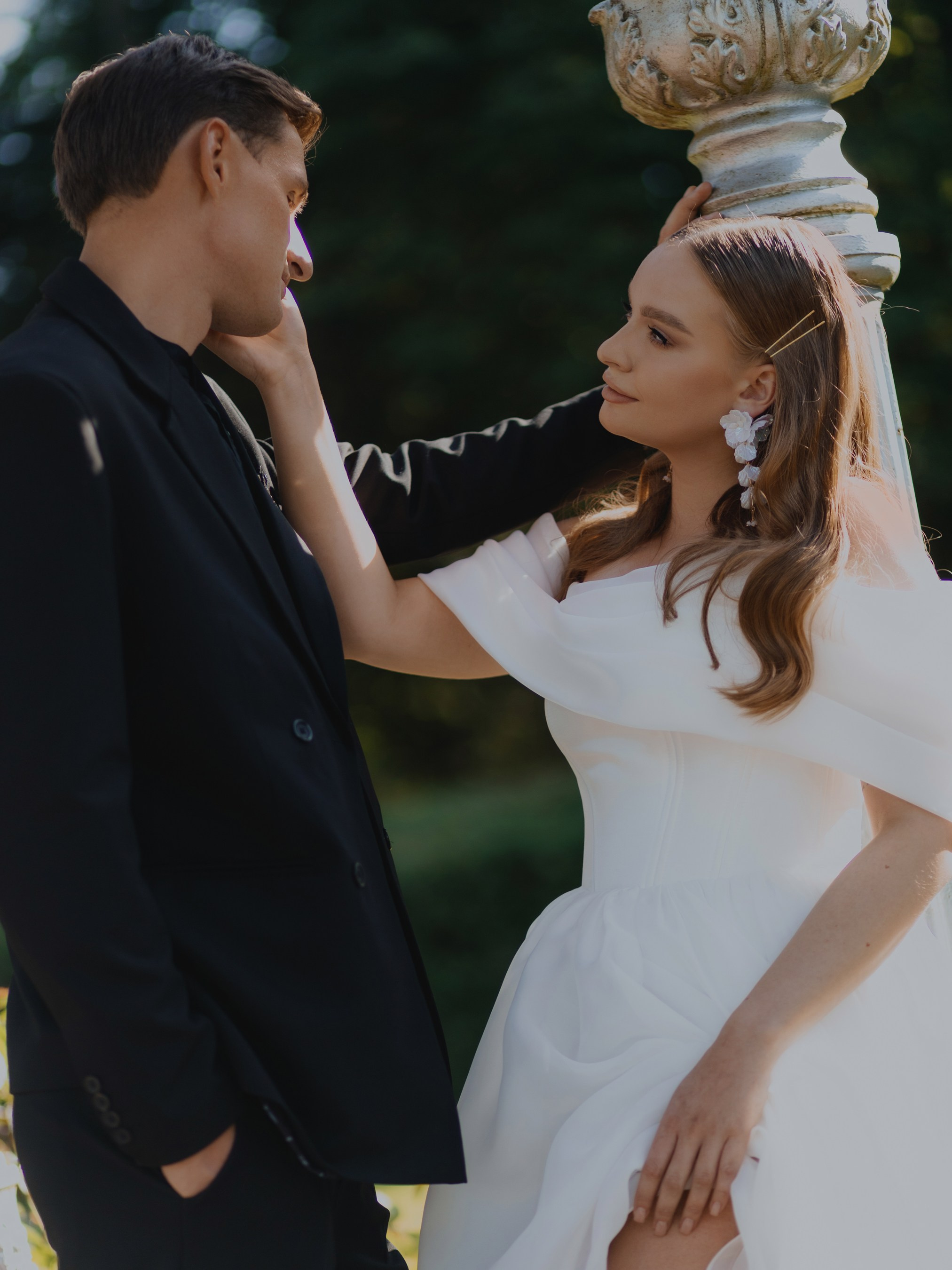 Макс и Катя (загс + прогулка). Свадебные фотографы в Гомеле и Минске Сергей и Анастасия Фещенок