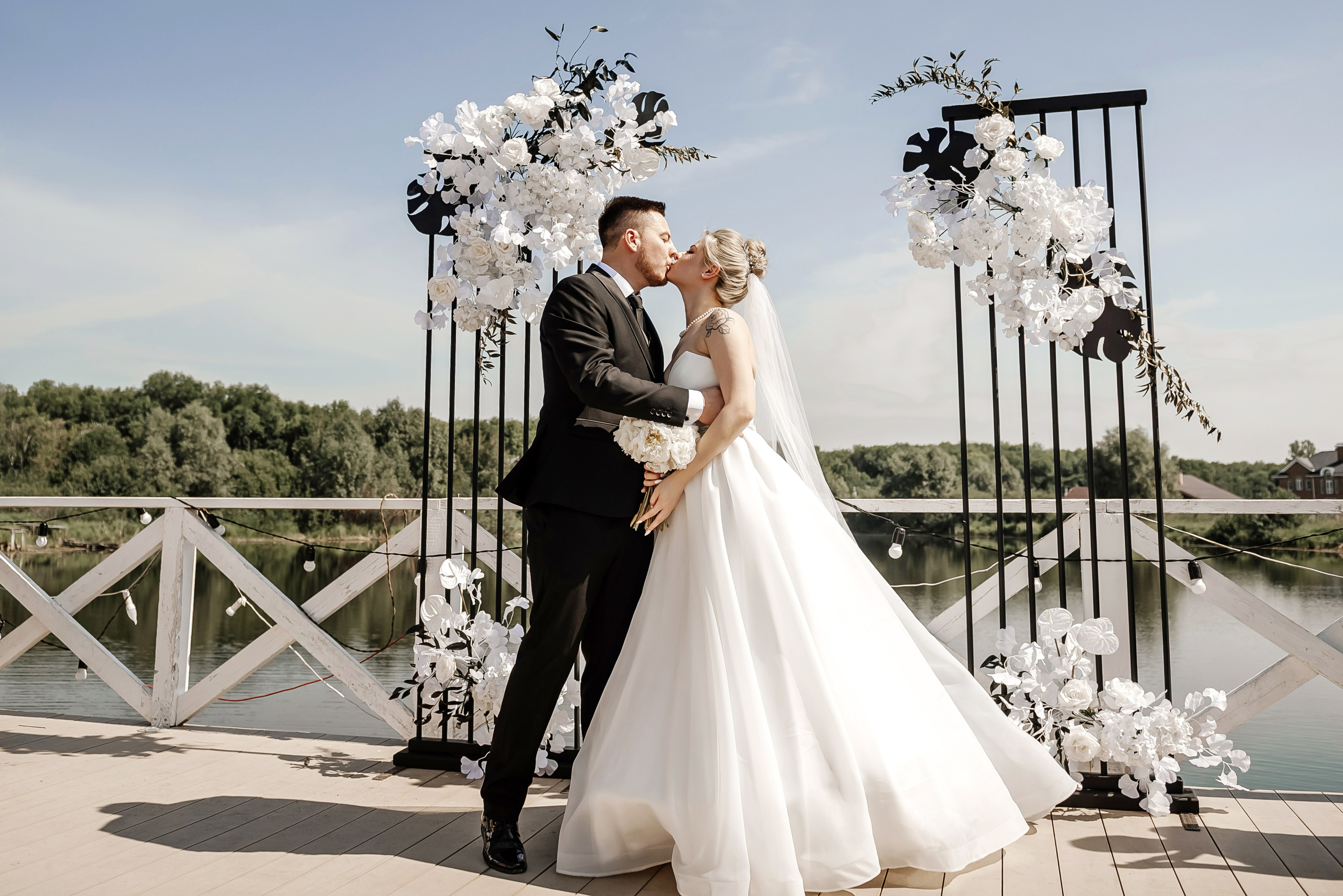 Даниил & Карина. Ваш свадебный фотограф Владимир Ямулин / Стерлитамак и РБ