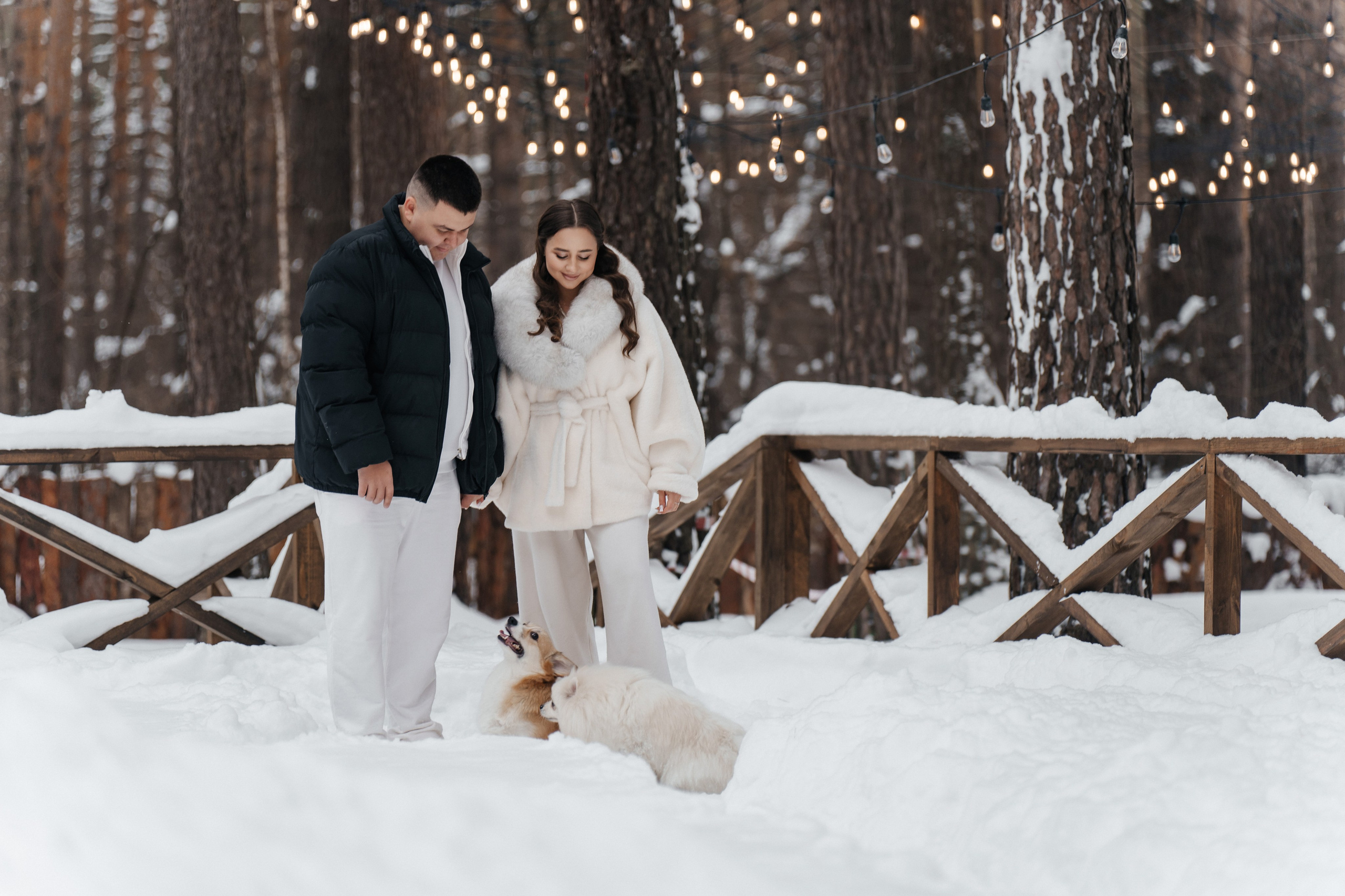Зима. Фотограф Кирилл Бабий