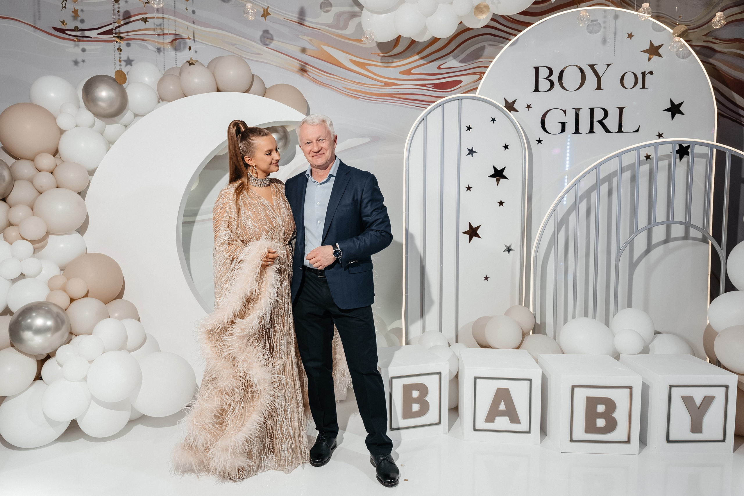 GENDER PARTY. Фотограф Кирилл Бабий