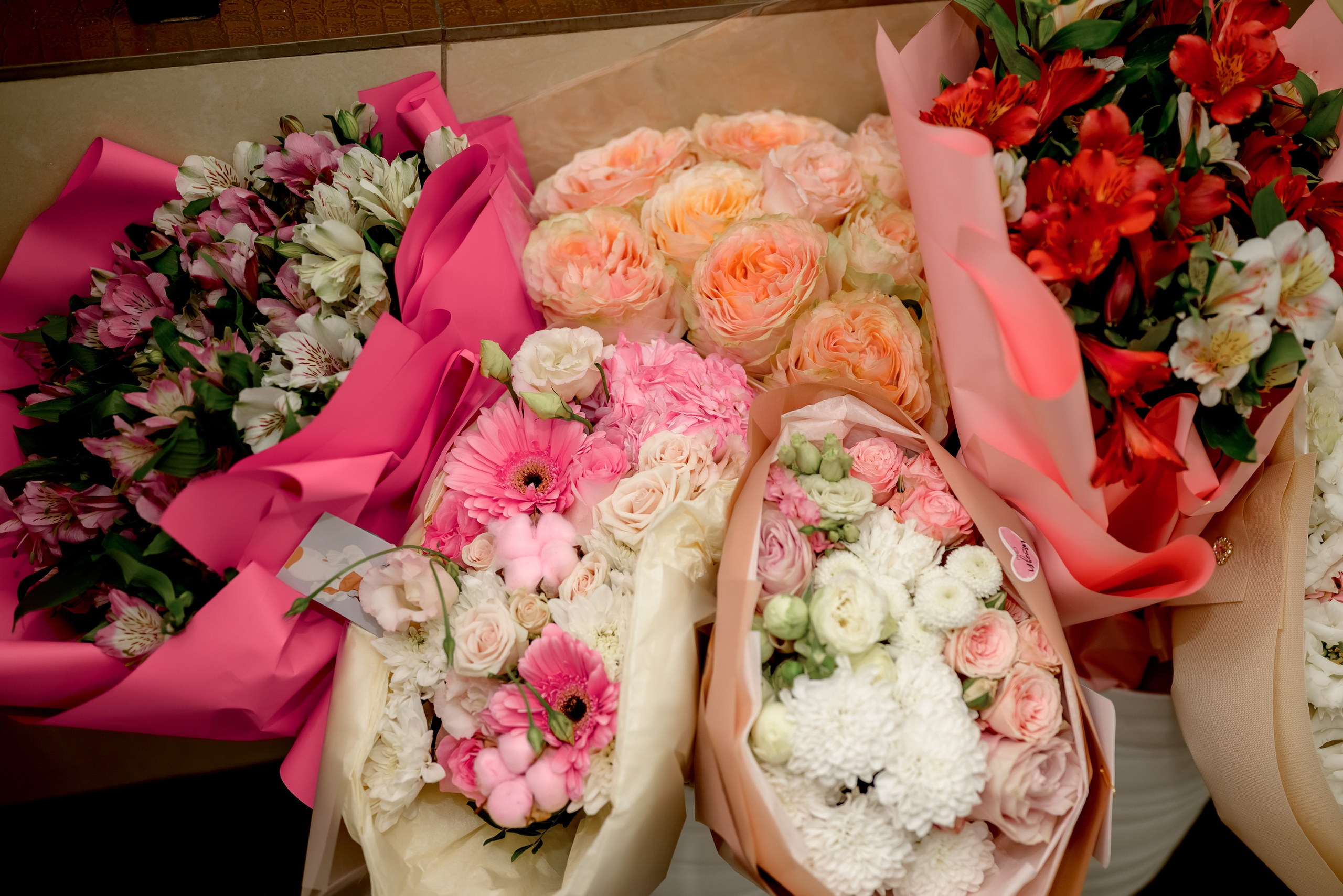 Банкетная часть (1). Юлия Басня семейный и свадебный фотограф в Донецке