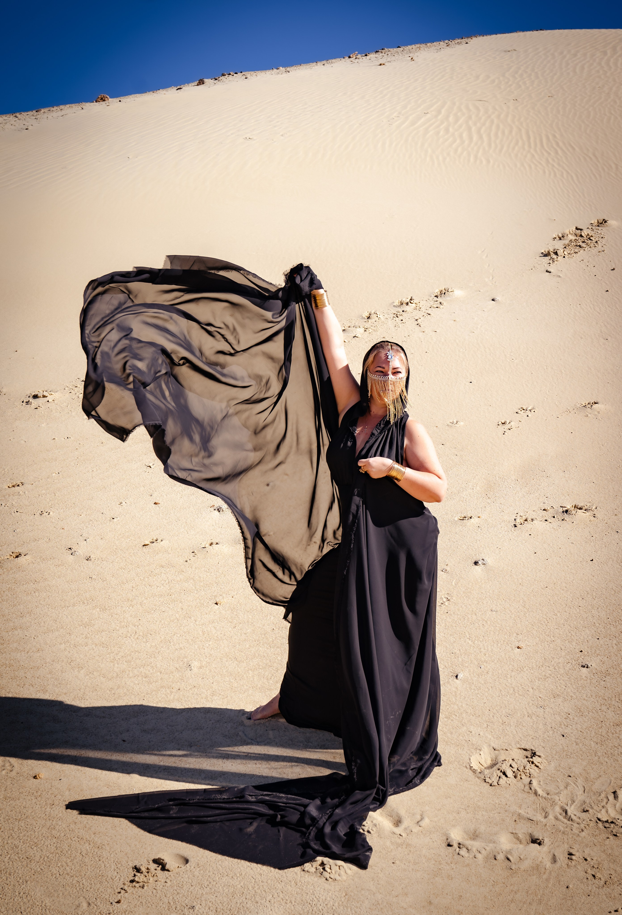 Ирина — пустыня. Фотограф в Ростове-на-Дону Анна Малахова