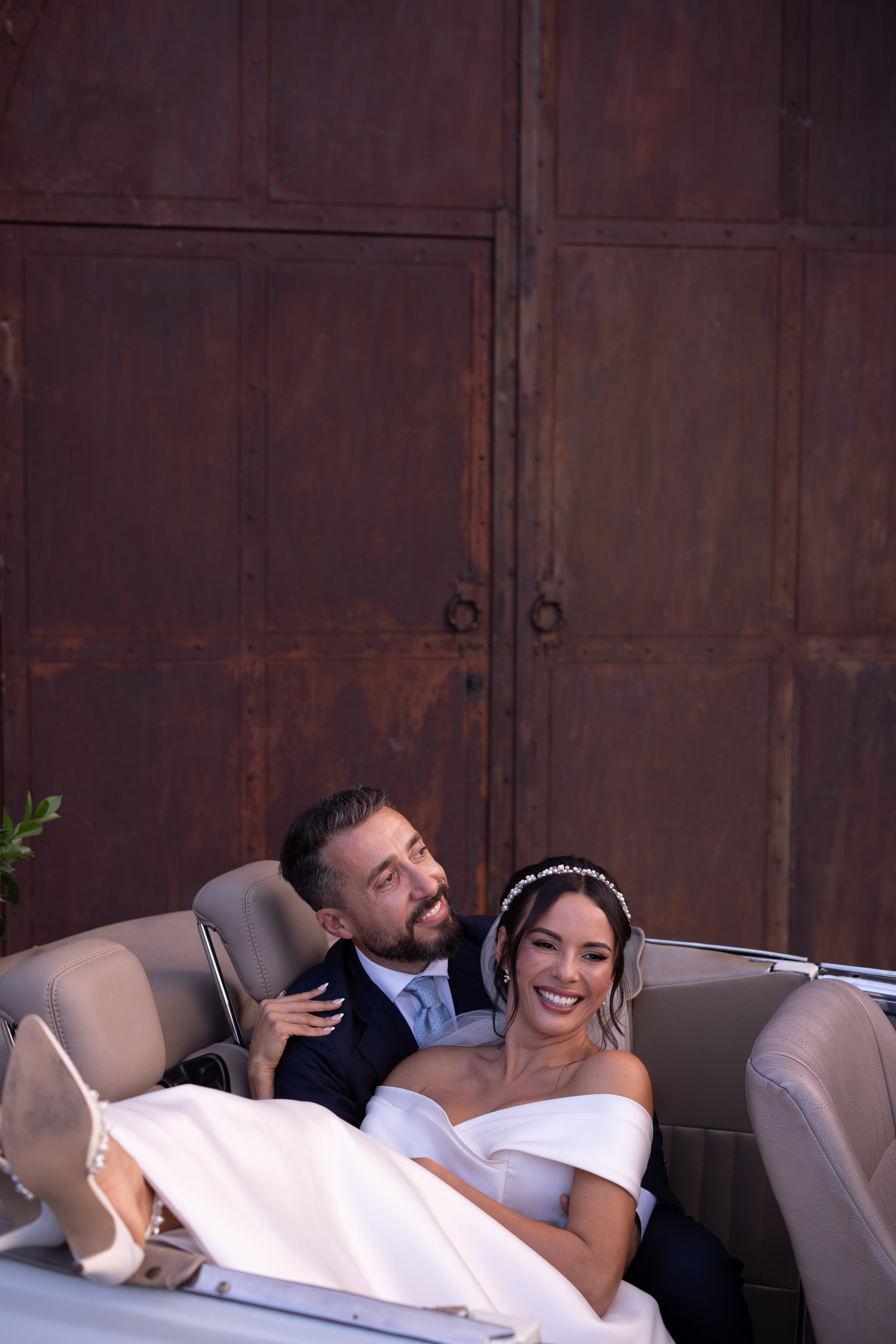 Natalia and Germano. Wedding Photographer in Barcelona and Medellin