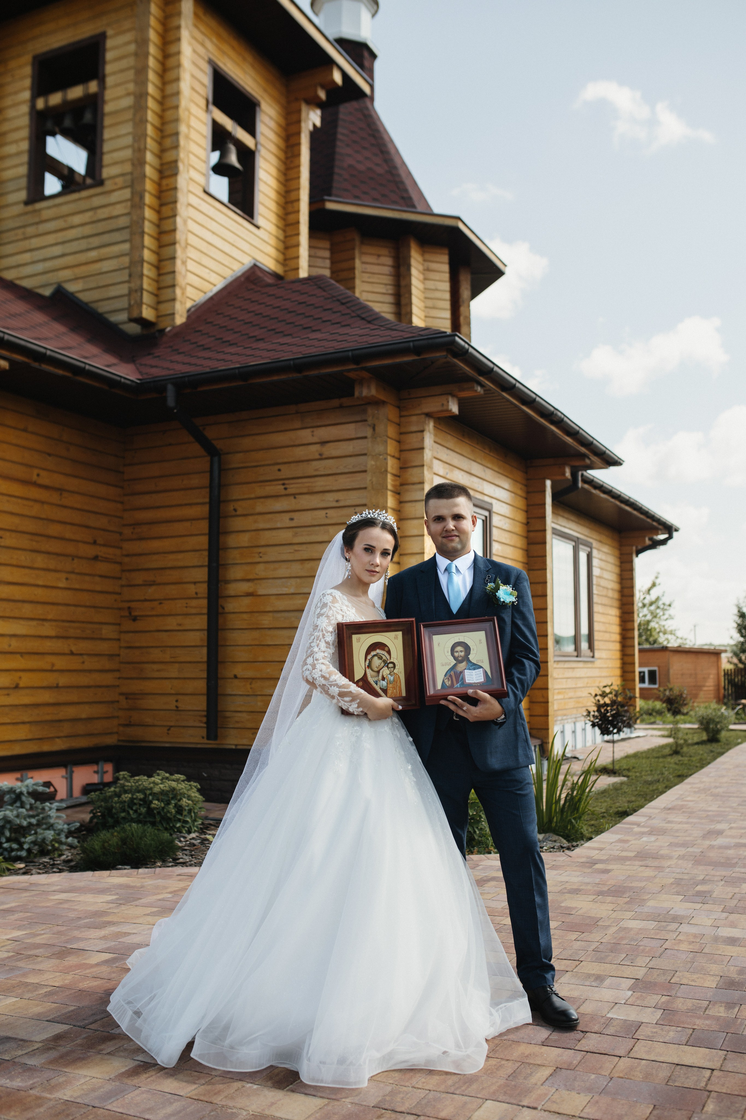 Свадьба Ивана и Инны. Свадебный и семейный фотограф в Иркутске Яна Лиа