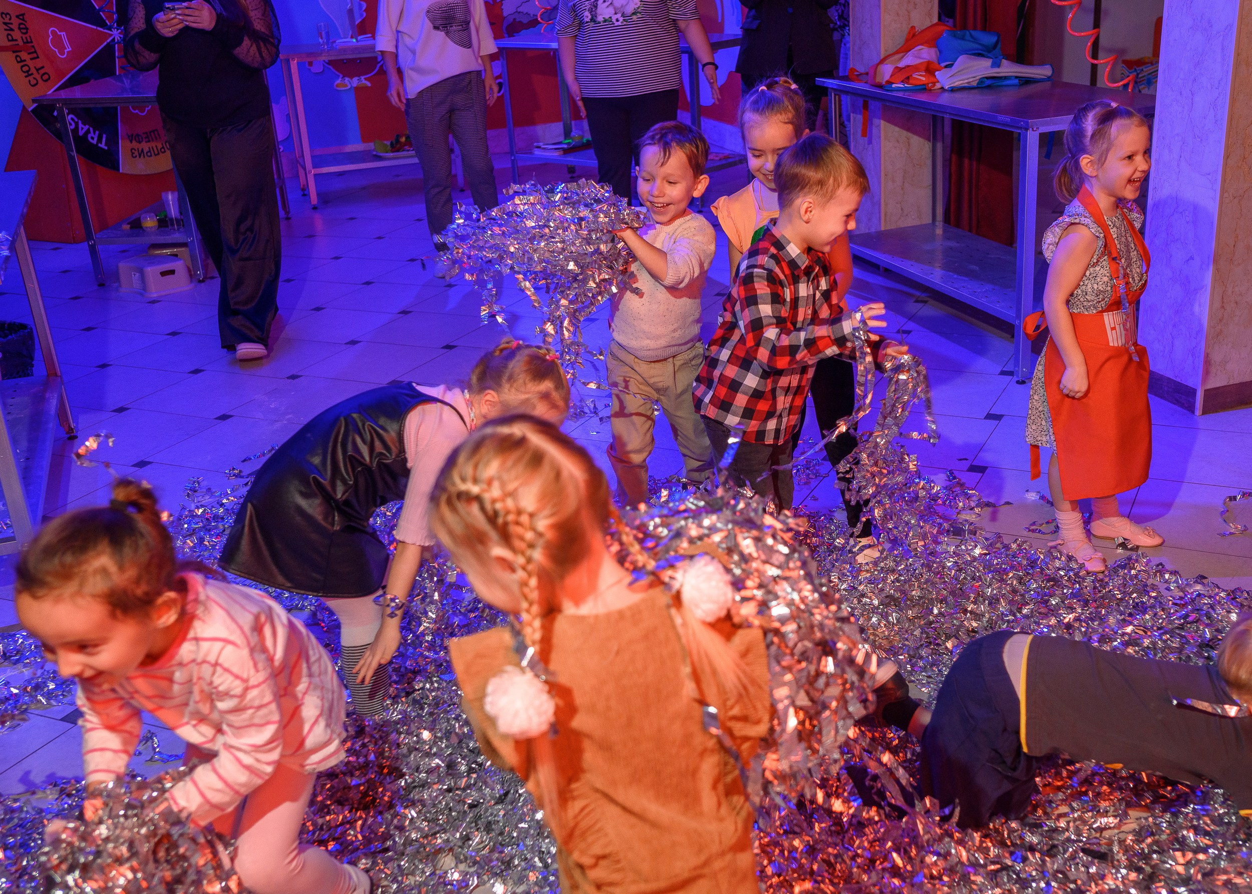 Cook&Run_дети. Фотограф Александр Данилов