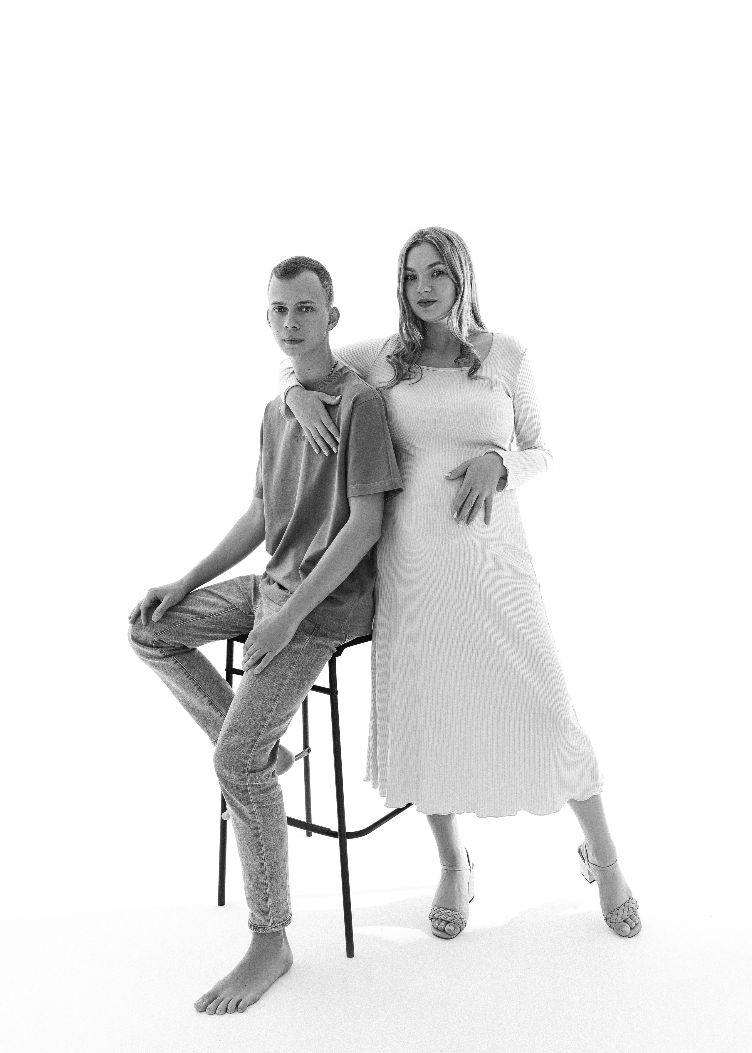 Даша и Данила. Семейный и портретный фотограф в Москве, Орехово-Зуево, Балашихе, Ногинске, Раменском