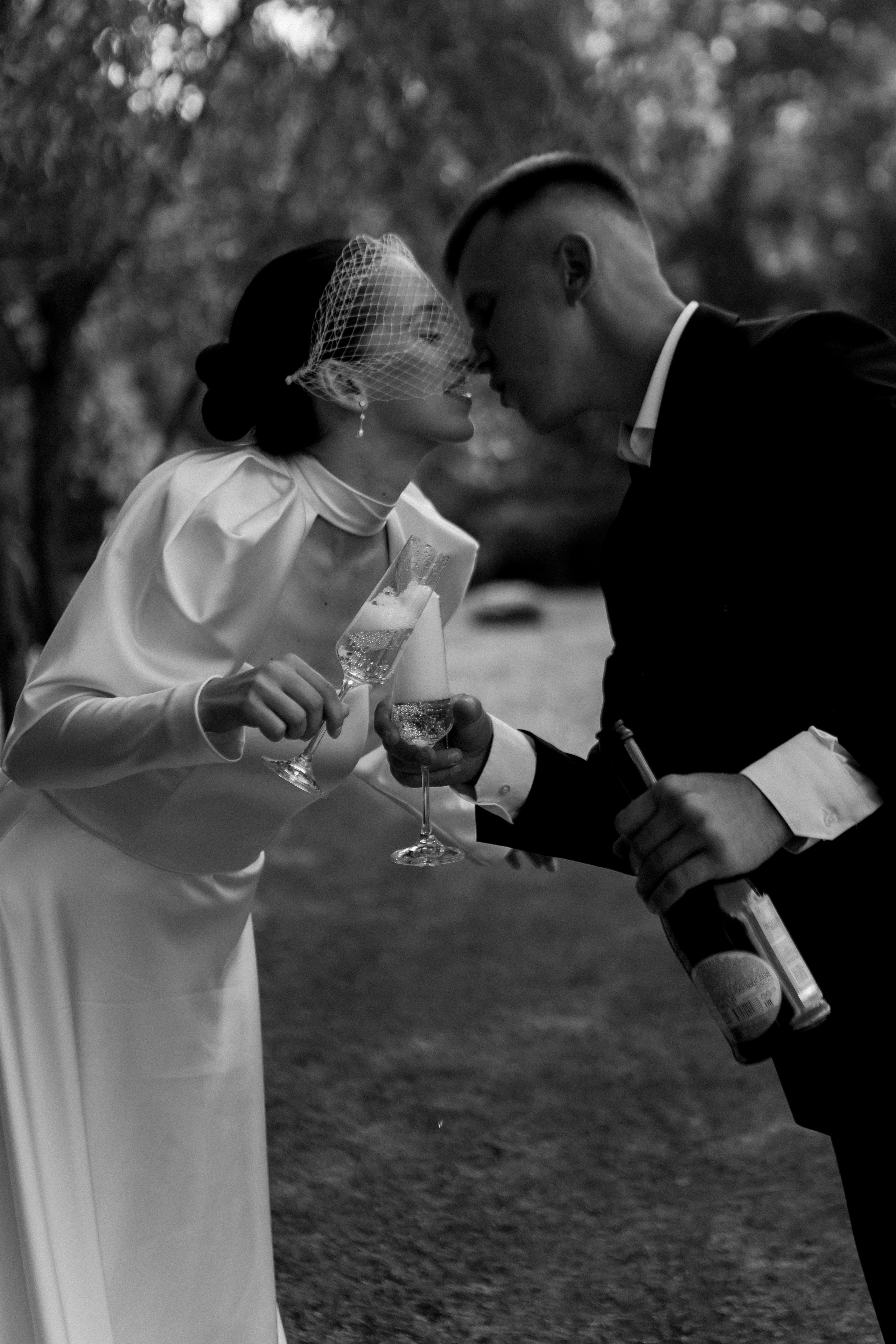 Вова & Даша. Свадебный фотограф в Барнауле и Новосибирске Лия Варкентин