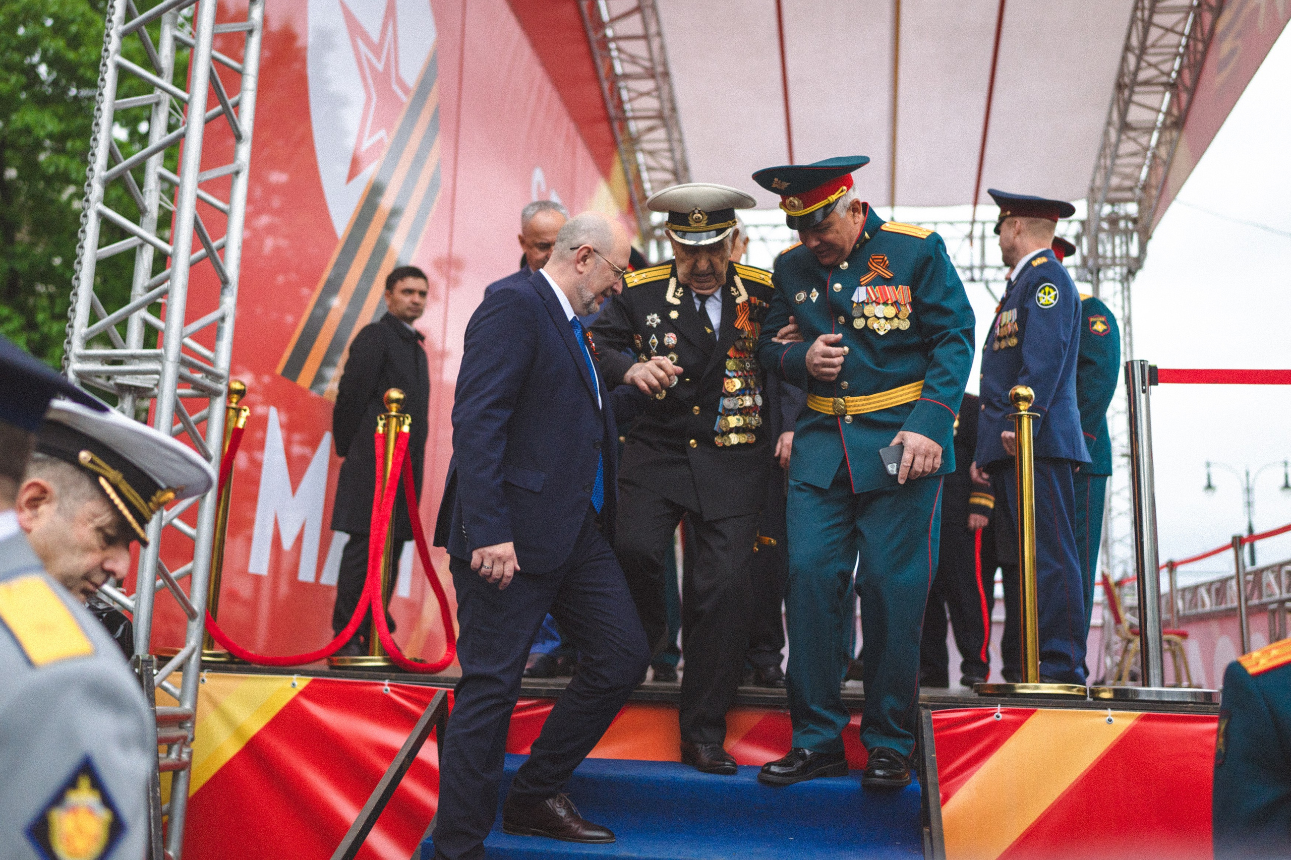 9 мая. Zekons. Фото, видео, нейросети