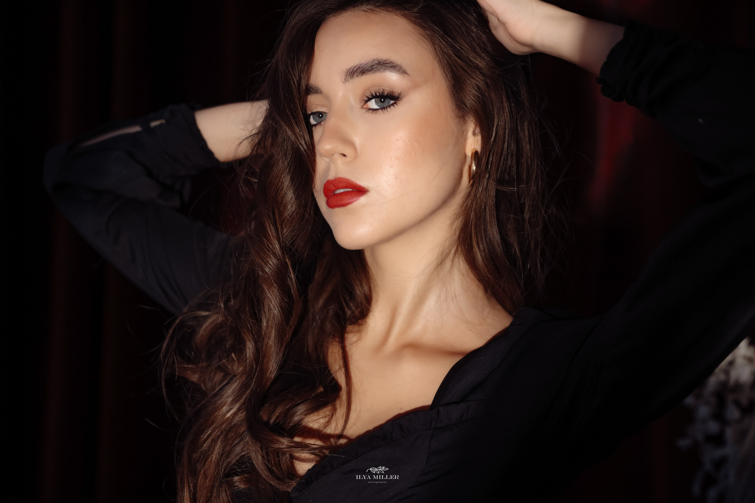 Вика / Фактура. Фотограф Калининград Илья Миллер