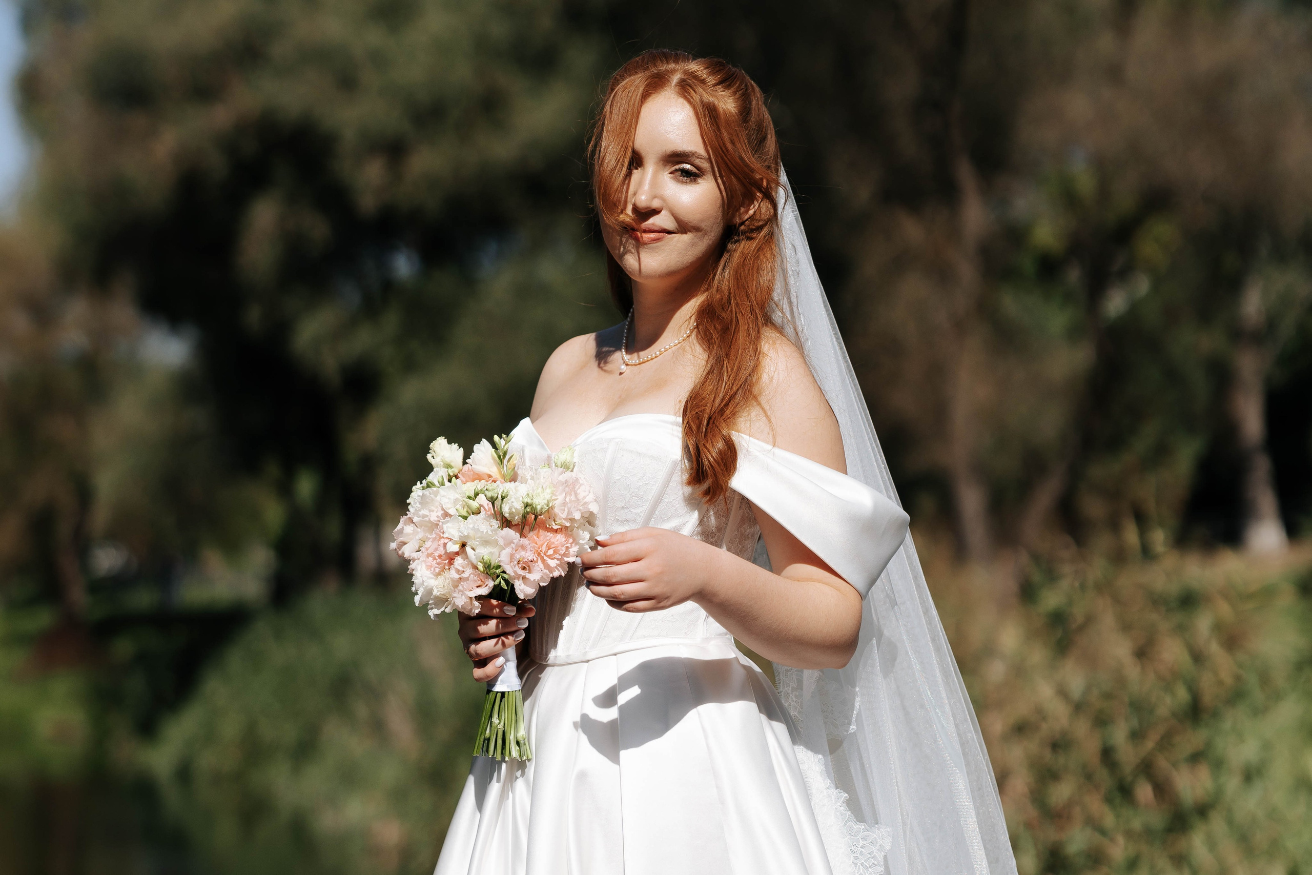 Sergey & Alina. Свадебный фотограф в Воронеже Самохина Екатерина