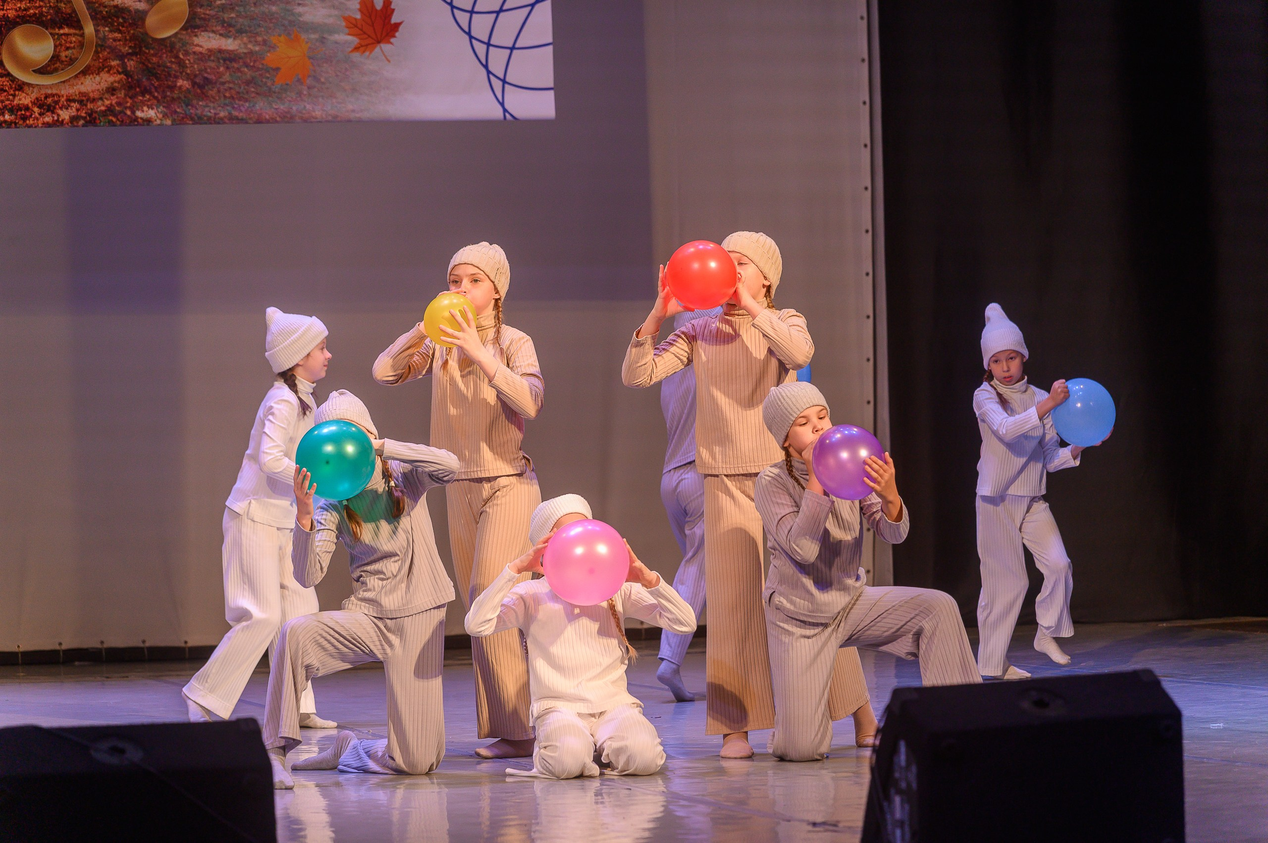 Конкурс «Танцевальная Осень». Фотограф в Кемерово Владислав Шульц