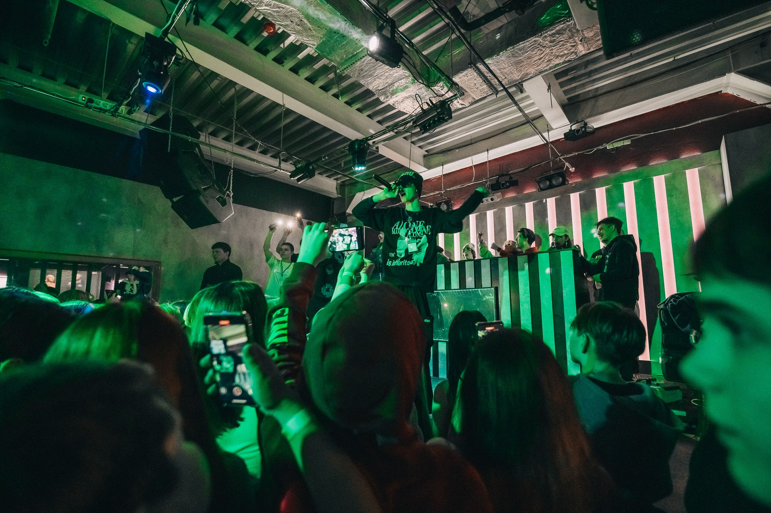 8 MARCH WOMENS DAY PARTY. Фотограф в Кемерово Владислав Шульц