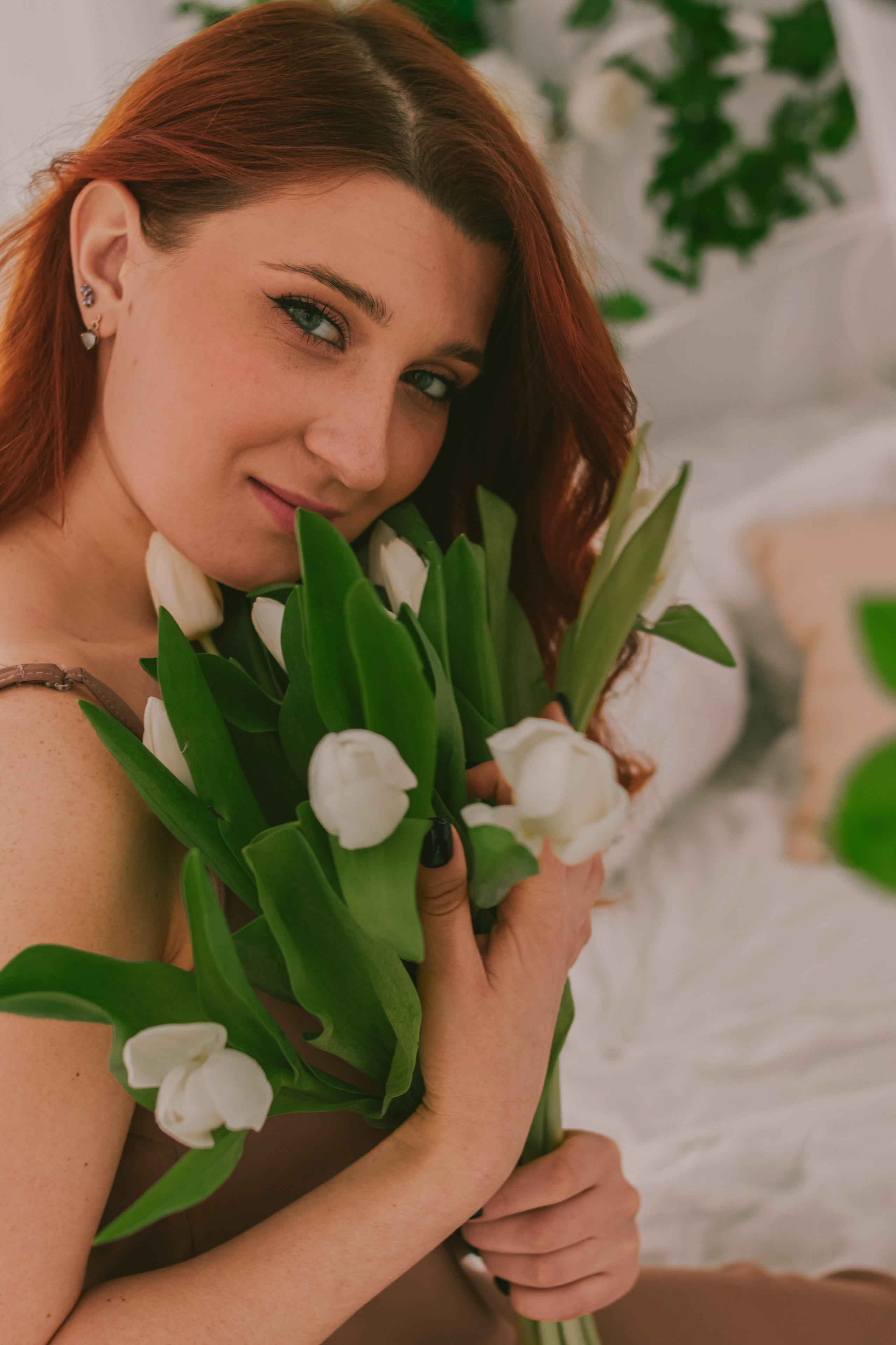 Надя. Фотограф Стилист Тюмень Вера Хайруллина