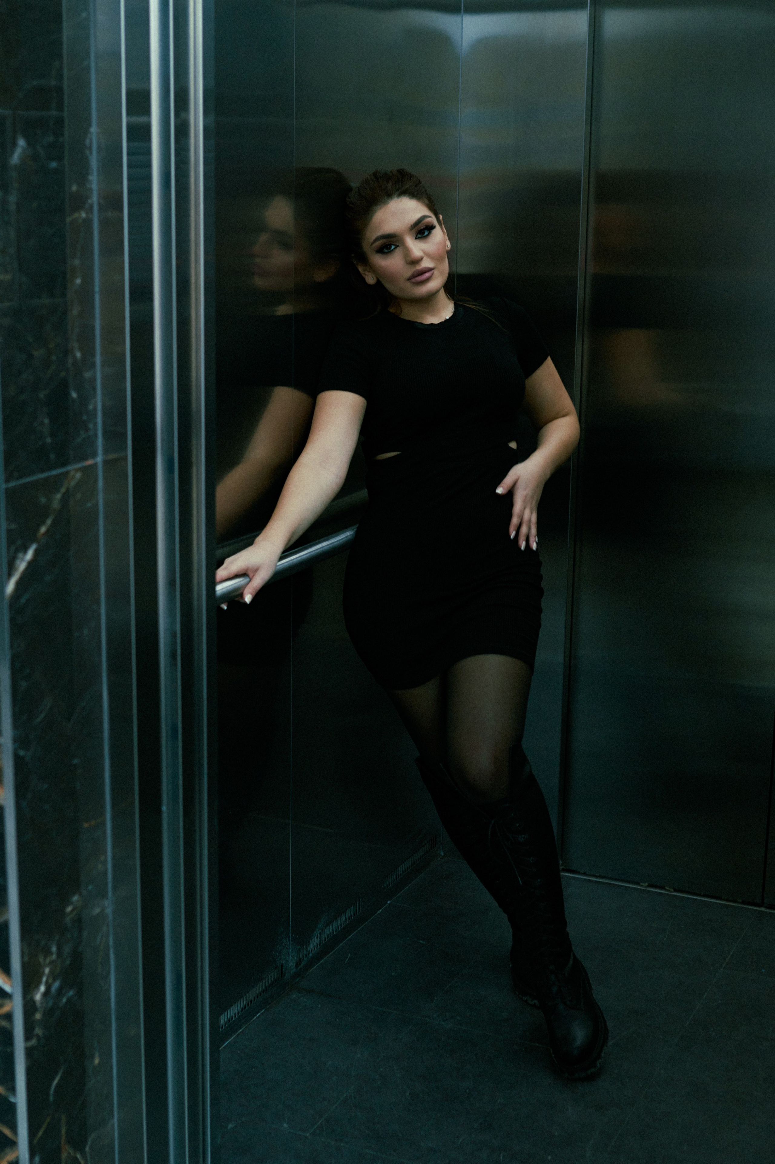 Сона. Фотограф Стилист Тюмень Вера Хайруллина