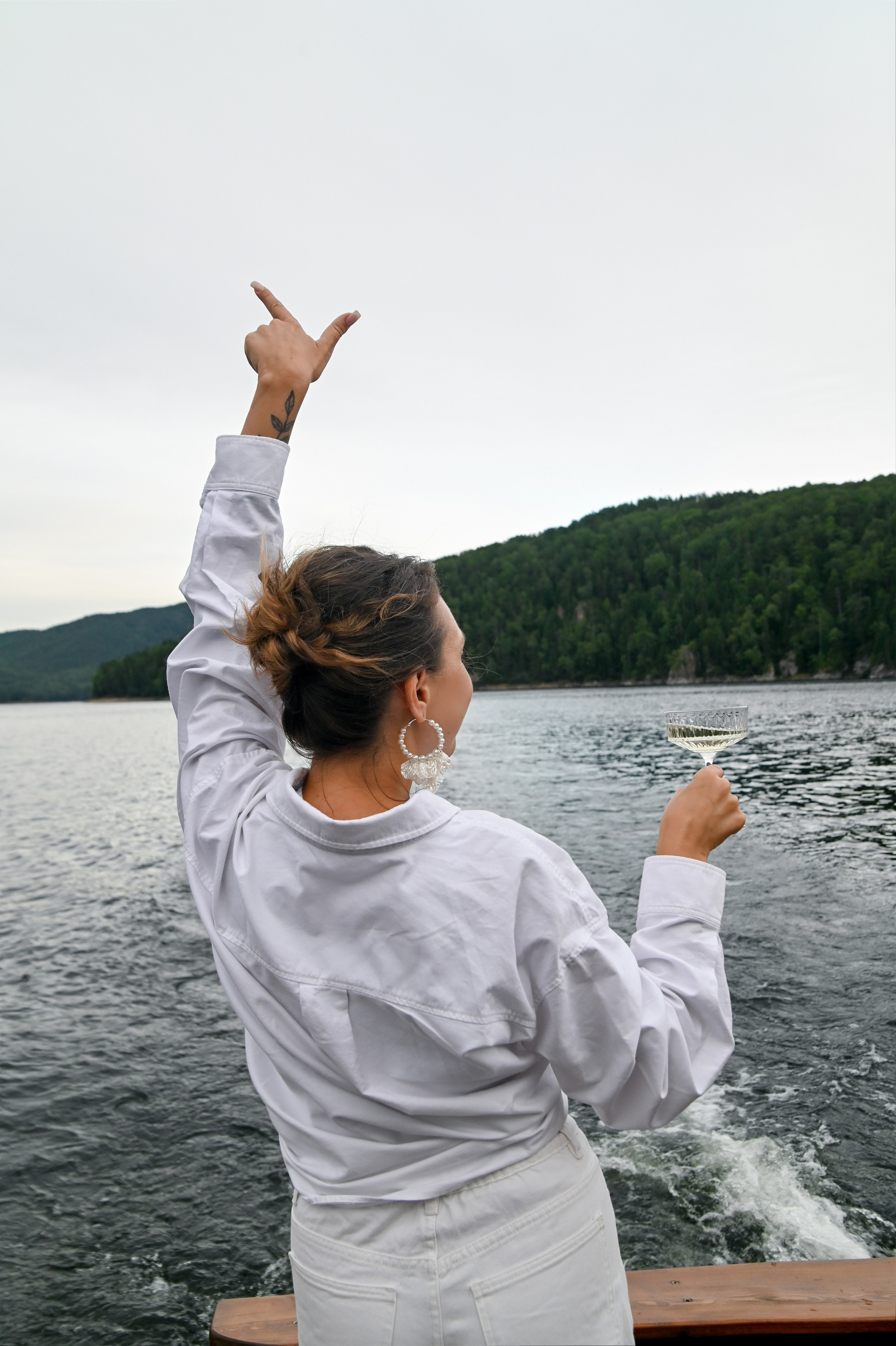 День рождения Лены. Фотограф в Красноярске