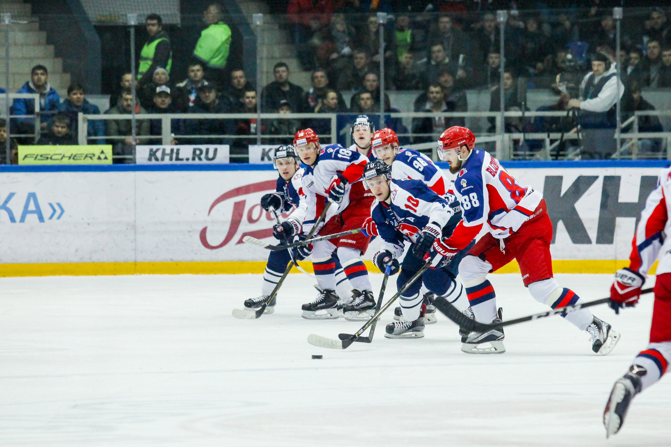 Хоккей. Фотограф Нижний Новгород
