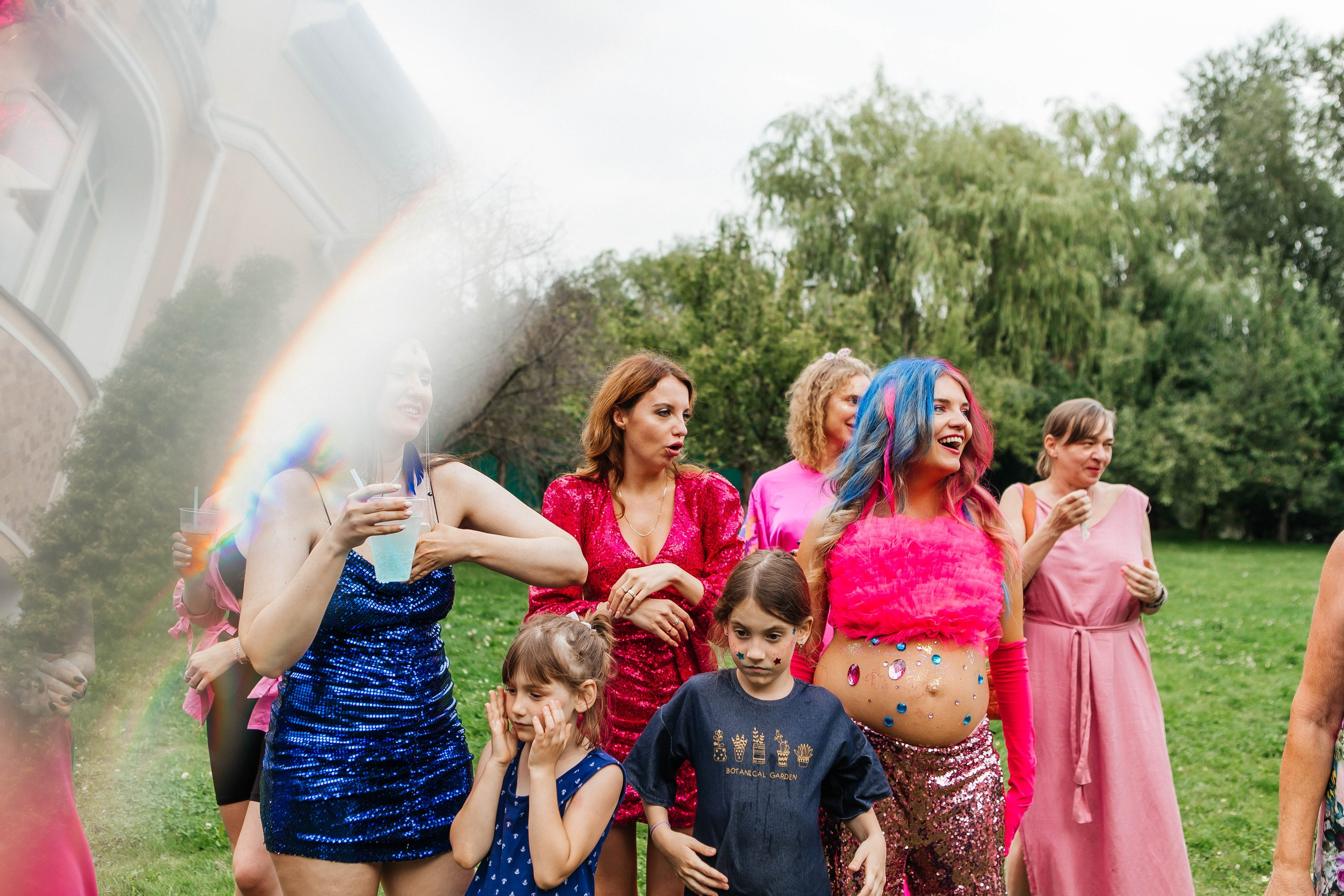 GENDER PARTY. Фотограф Абакумова Анастасия