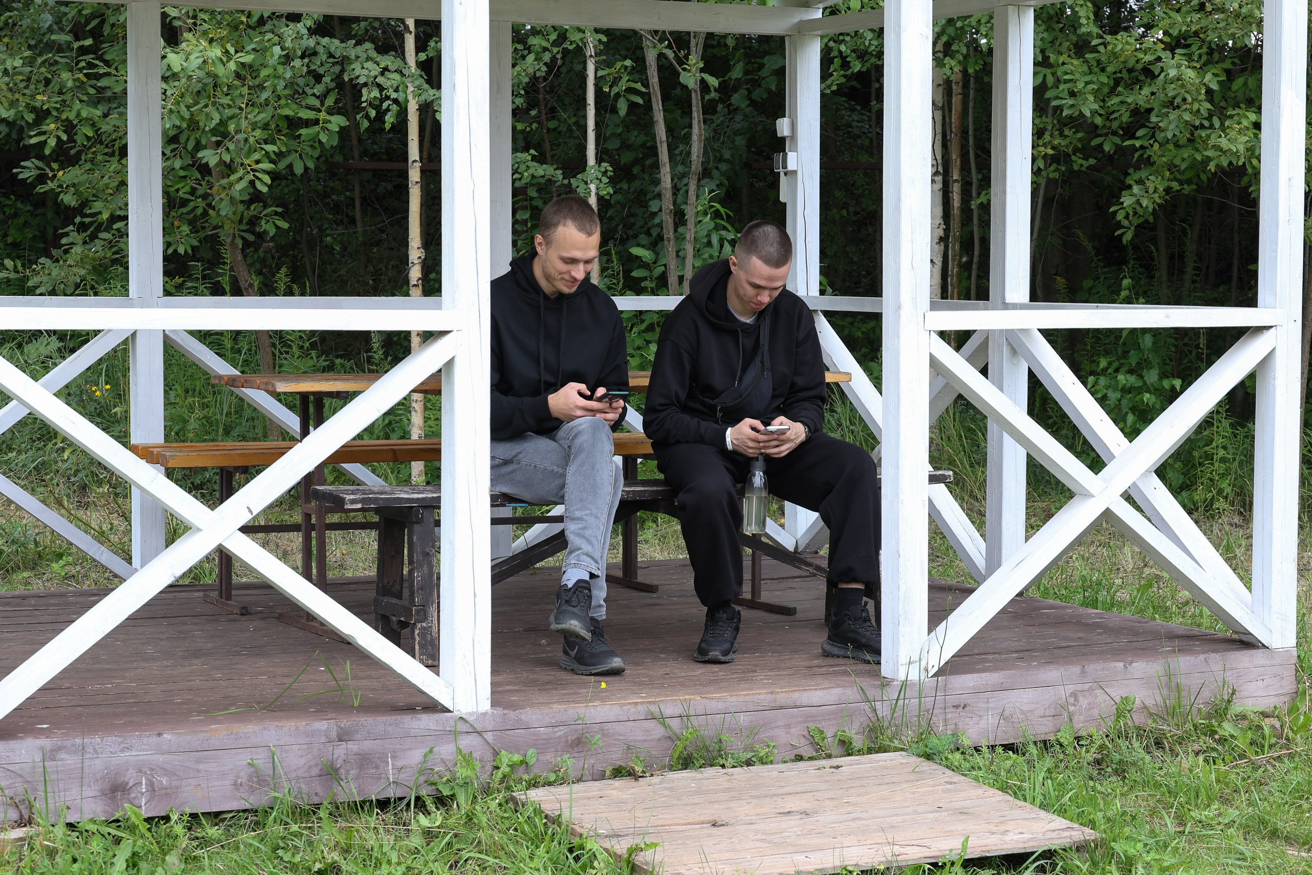 Фестиваль Счастье фест. СК Чекерил