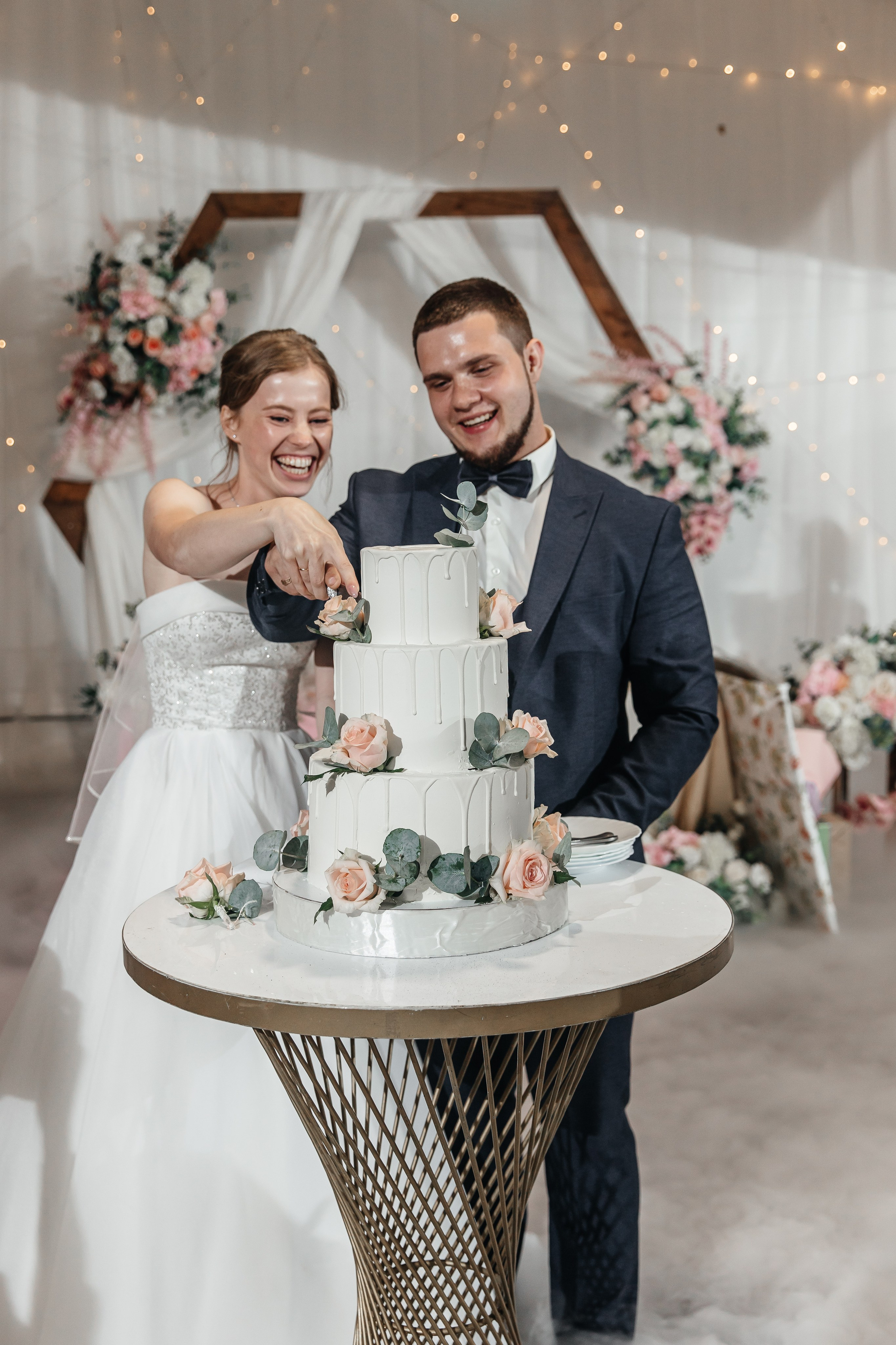 Свадьба. Ретушер Светлана Абрамова