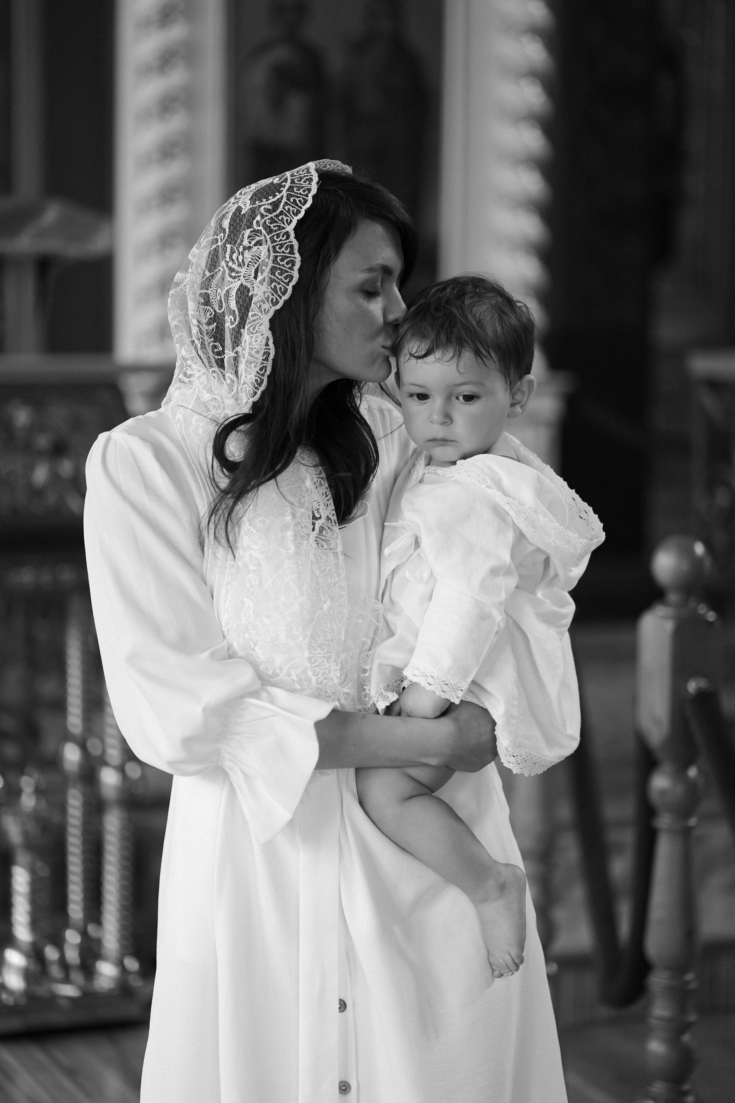 Крещение Тимофея. Фотограф с психологическим образованием