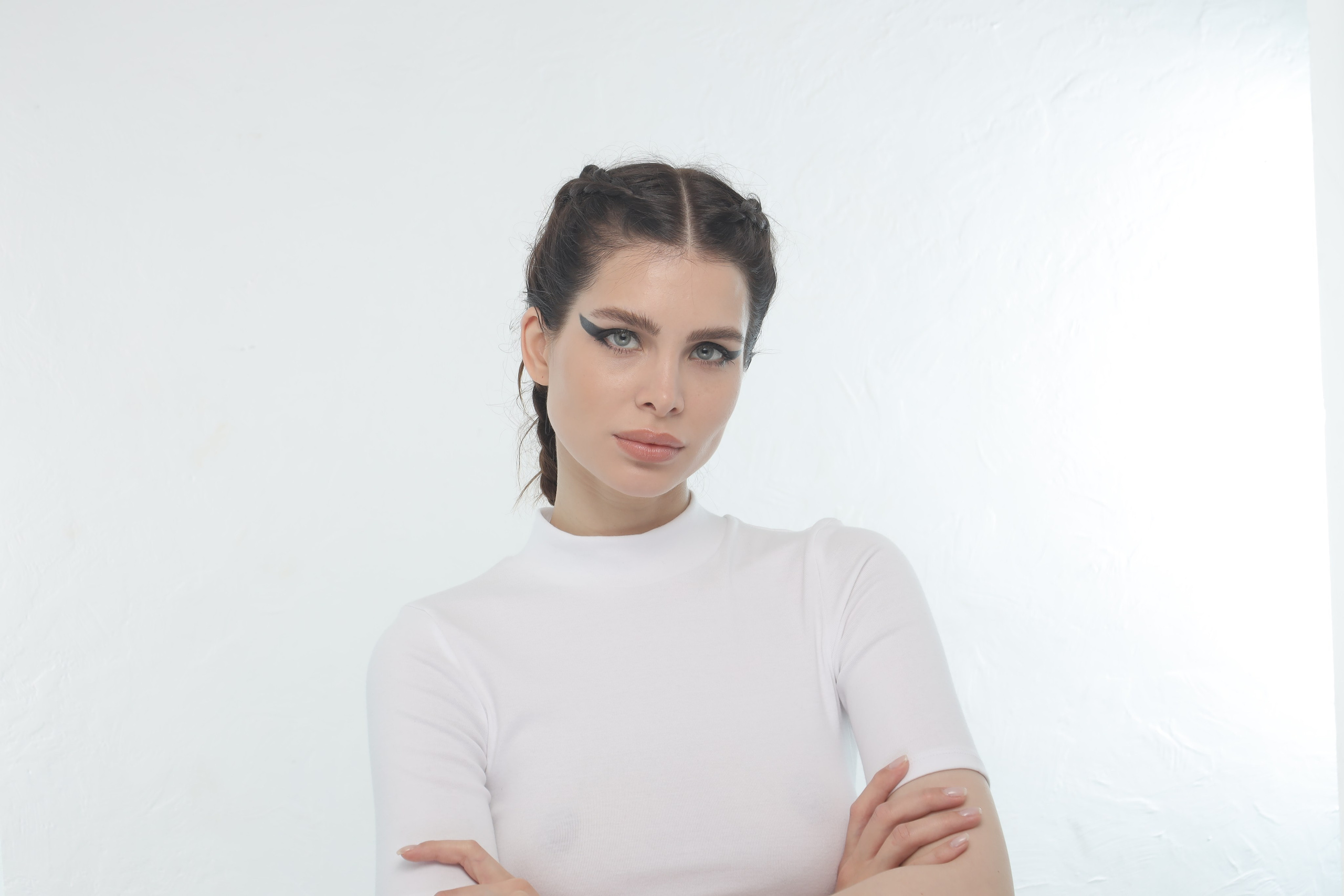 Белое на белом. Съемка в студии под ваш запрос, студийные съемки, фотографии архитектурных объектов — Александр Евстигнеев — фотограф Москва