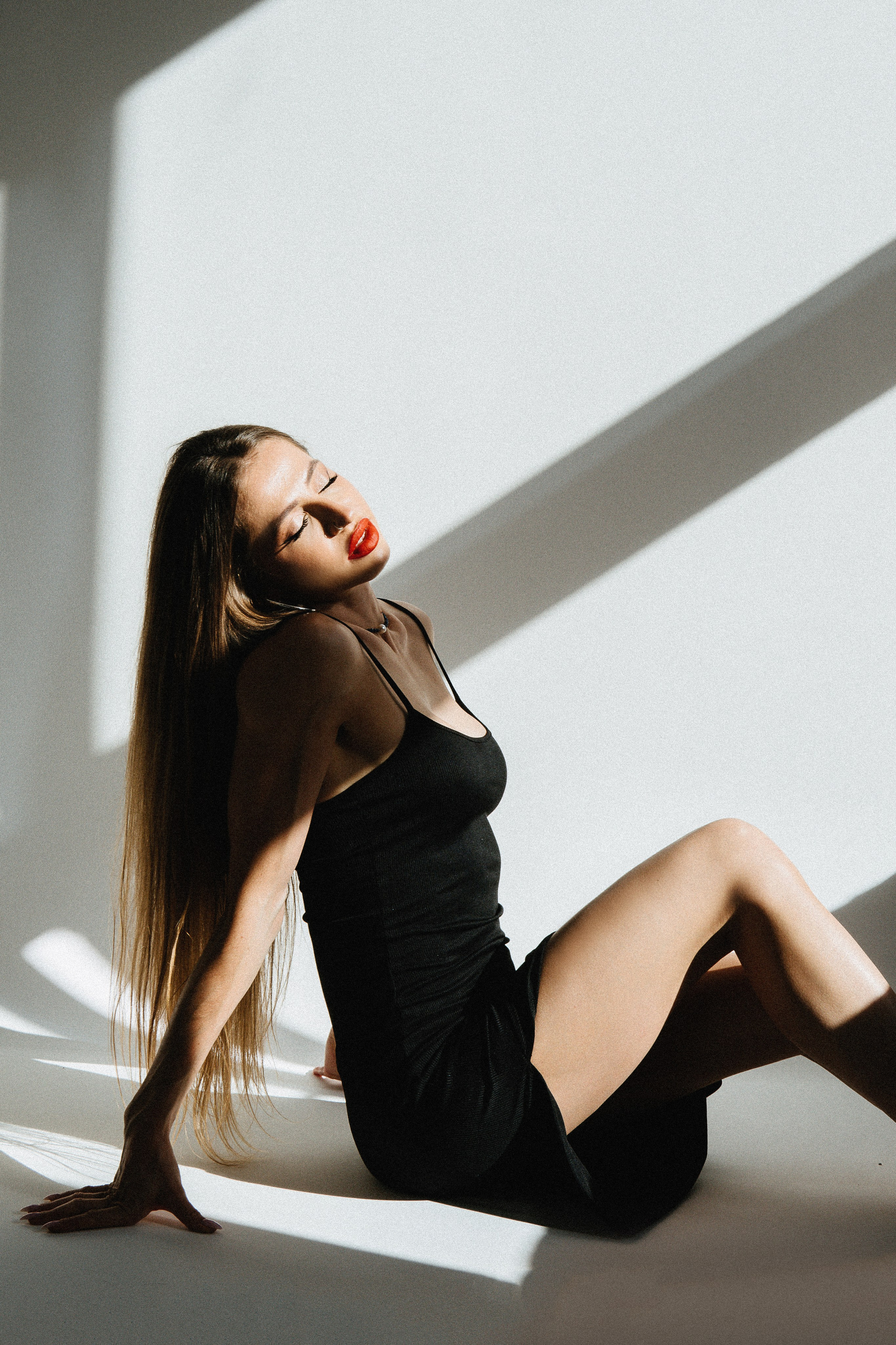 Ира. Фотограф Алла Быкова