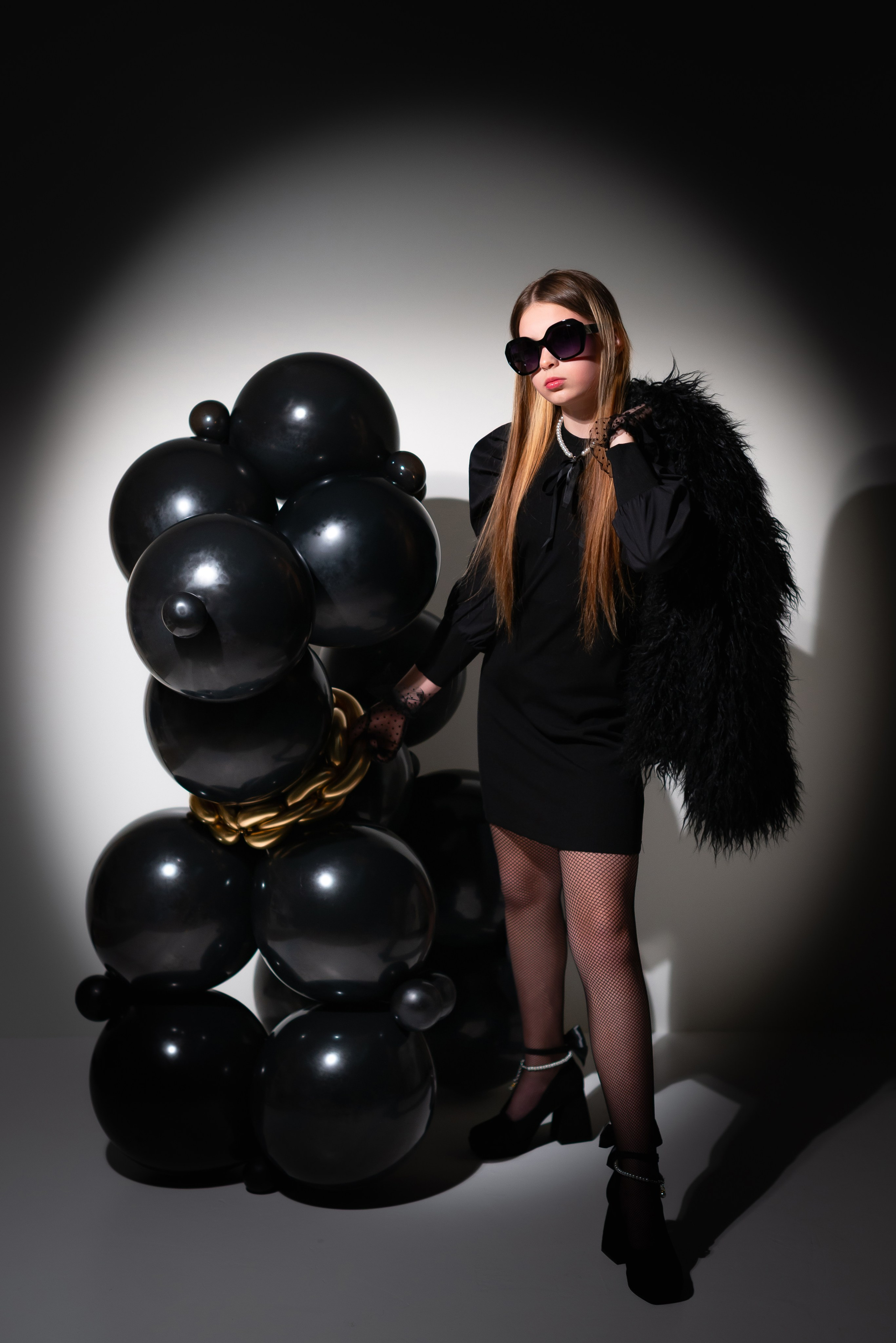 Стильная фотосессия для ребенка. Детская фотостудия «Мандаринка» | Детский фотограф Краснодар