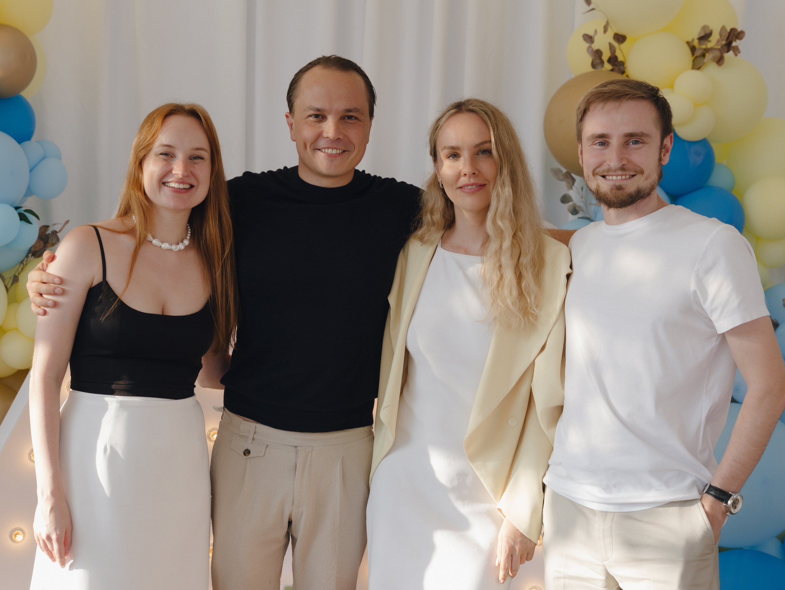 День Рождения Антона. Свадебный фотограф Москва Европа Мария Коренчук