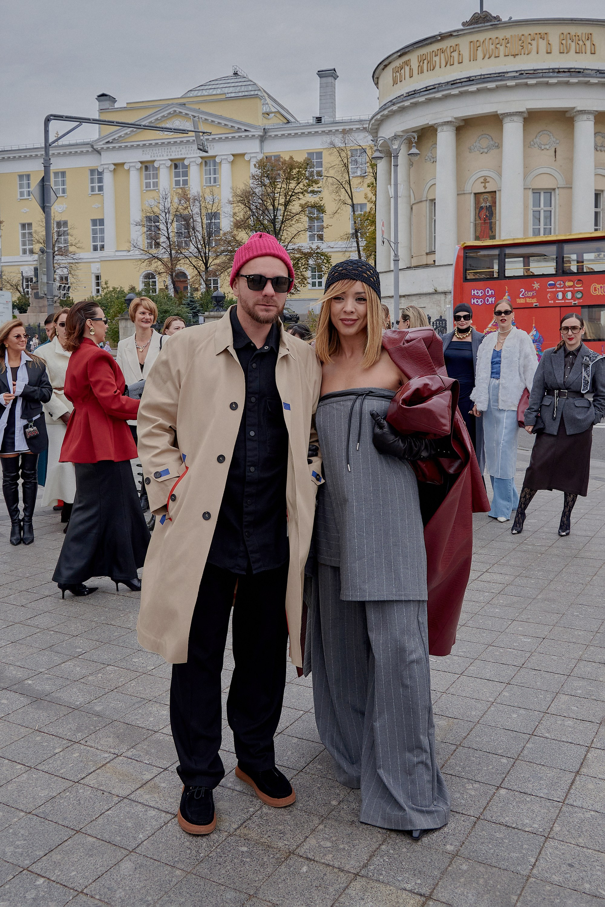 Moscow Fashion Week 06.10.2024. Наталия Дианова — фотограф для брендов и экспертов в Москве